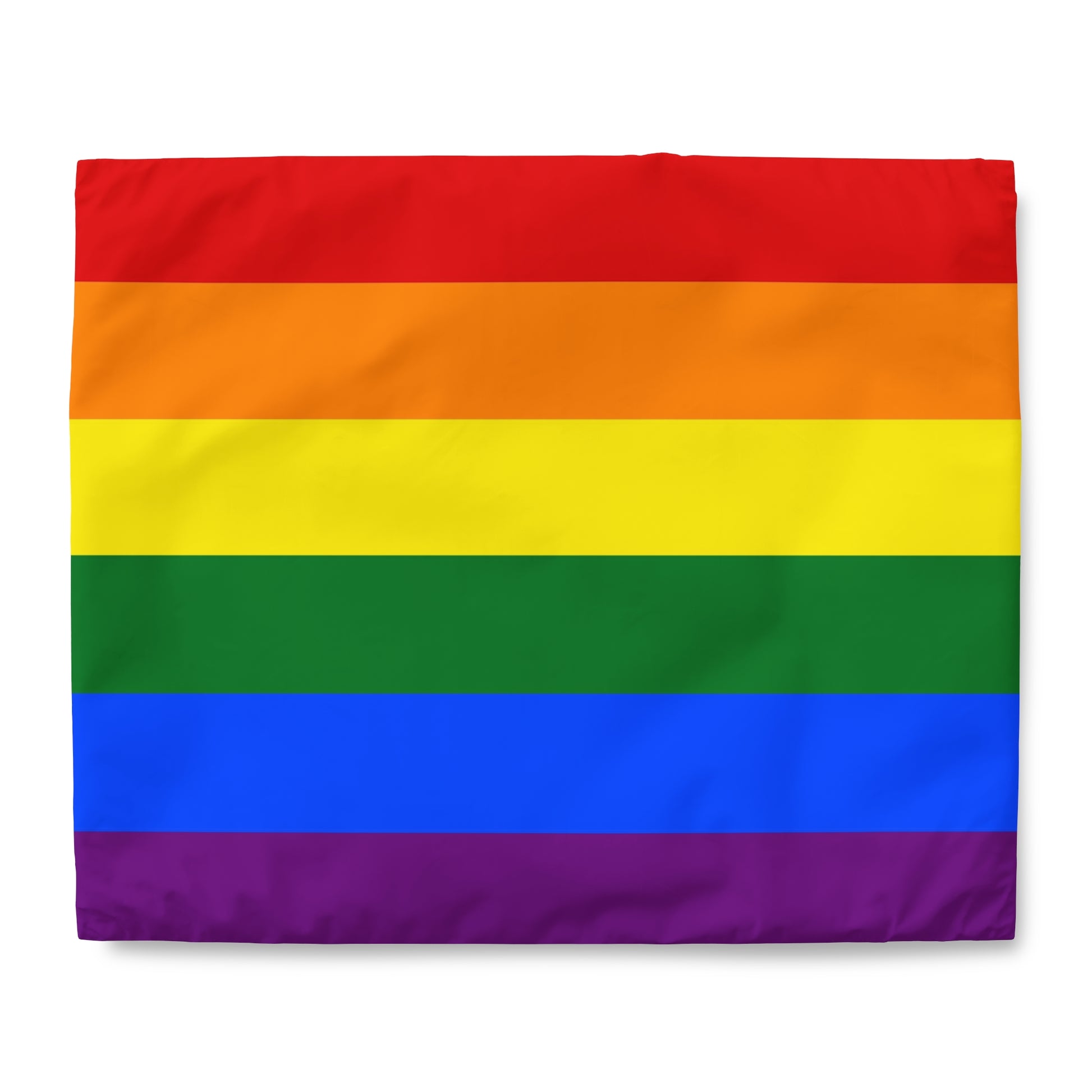LGBTQ Pride Flag Duvet Cover lgbtq-pride-flag-duvet-cover-king