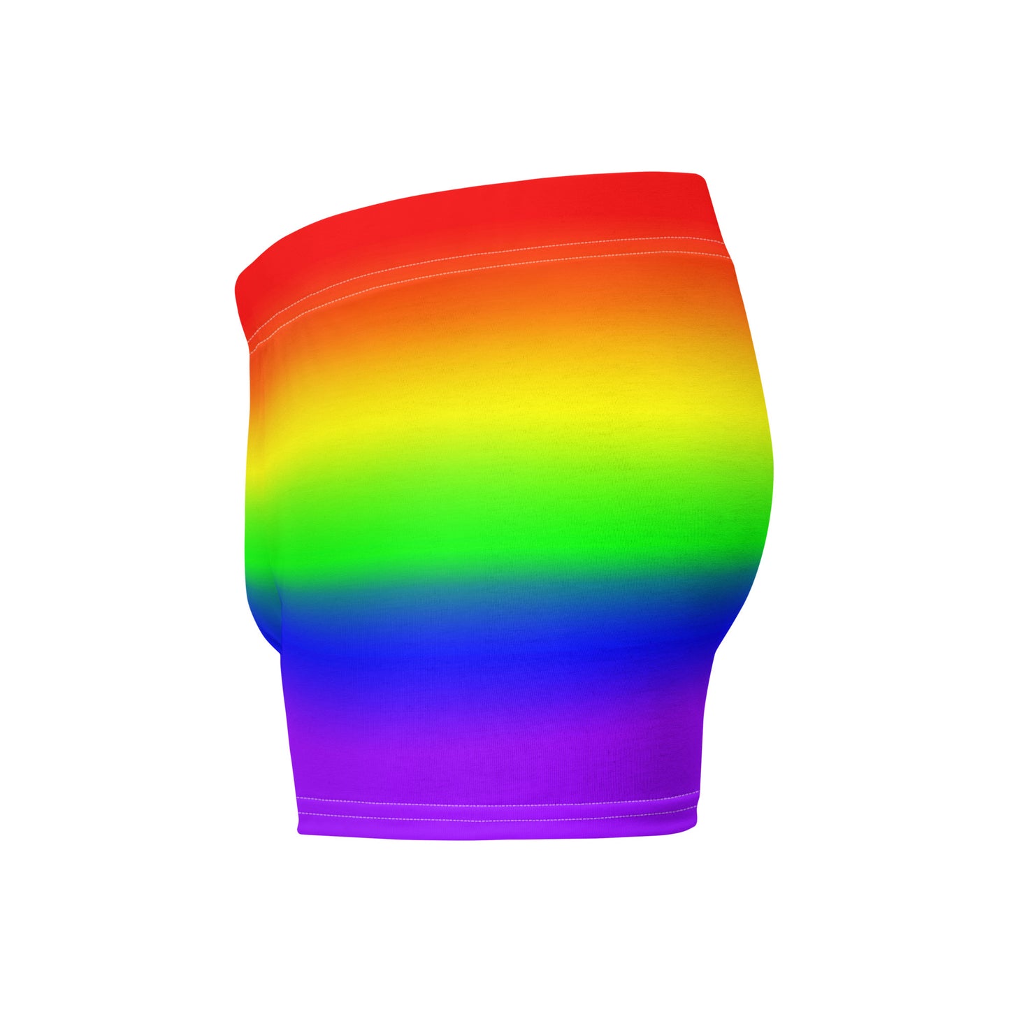 LGBTQ Pride Boxer Briefs Underwear in Ombre lgbtq-pride-mens-boxer-briefs-underwear-in-ombre-left