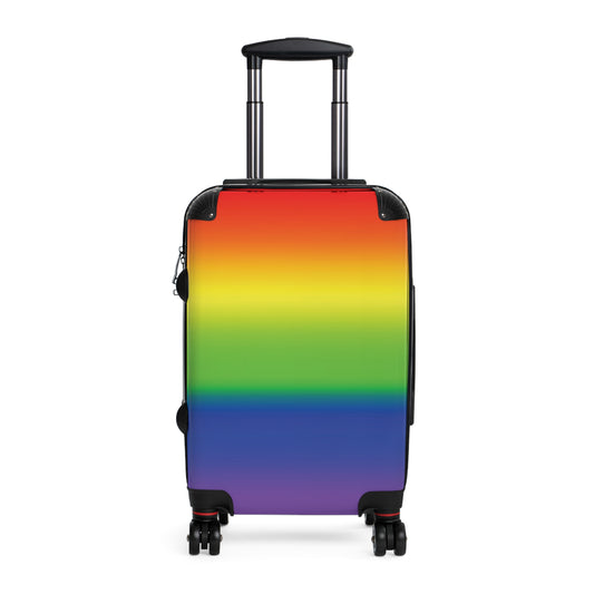 LGBTQ Pride Suitcase - Ombre Small Pride lgbtq-pride-suitcase-ombre-carry-on