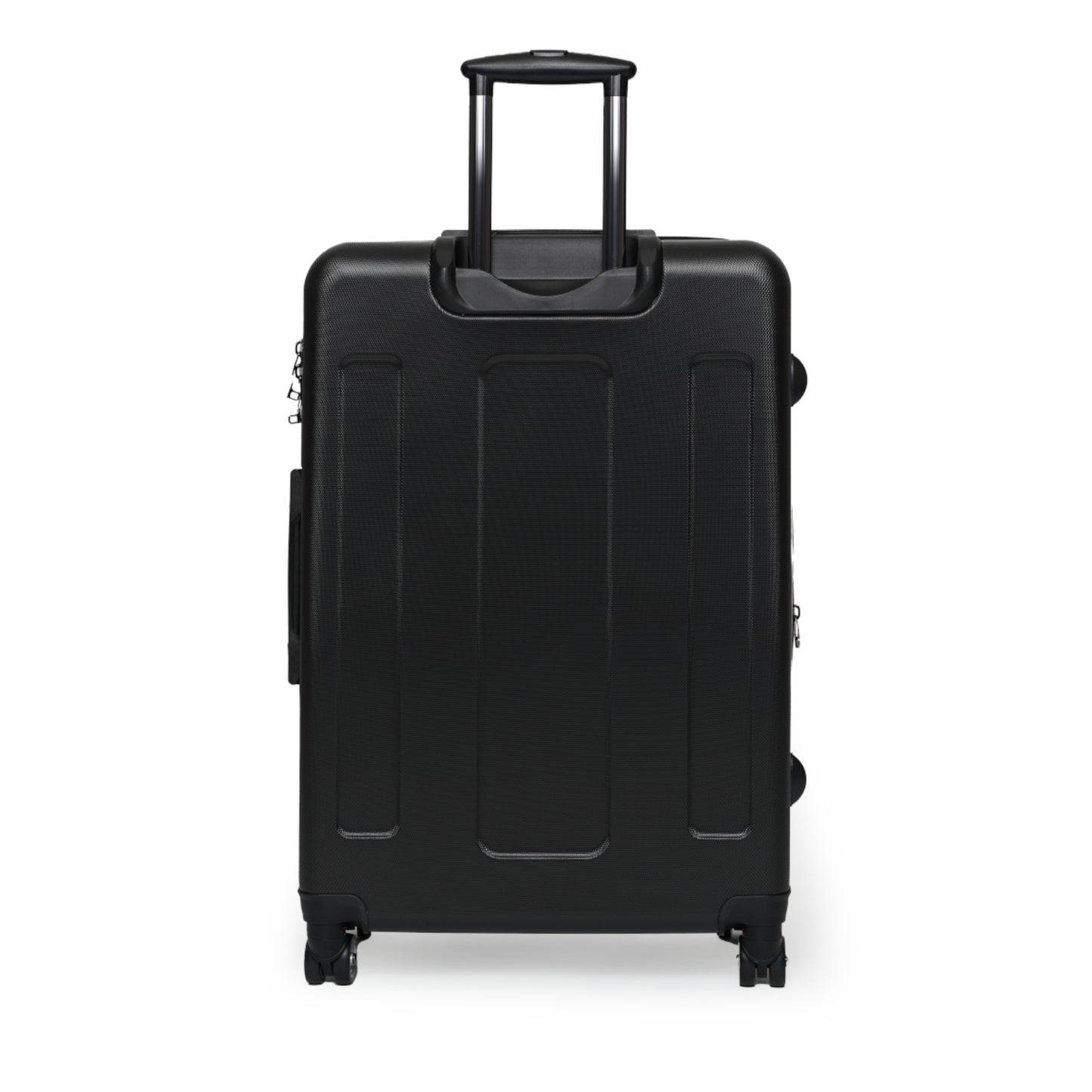 LGBTQ Pride Hard-Shell Suitcase - Ombre 16874864253970144753_2048 Bags