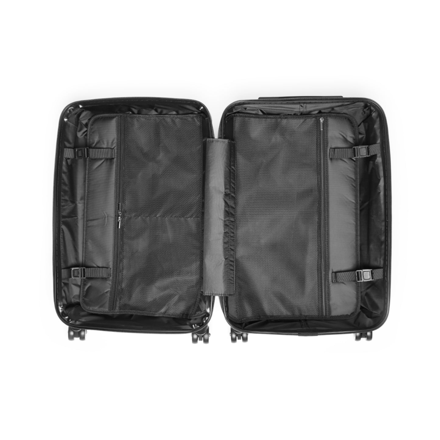 LGBTQ Pride Hard-Shell Suitcase - Ombre 5362817018863472630_2048 Bags
