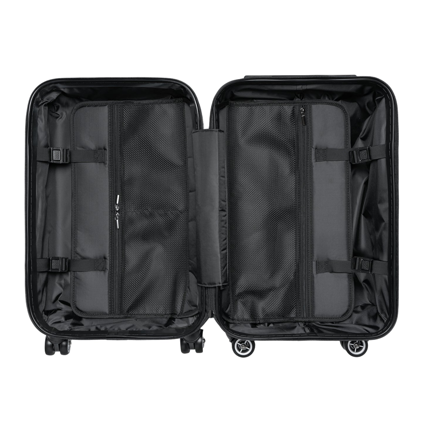 LGBTQ Pride Hard-Shell Suitcase - Ombre 16947902535954809841_2048 Bags