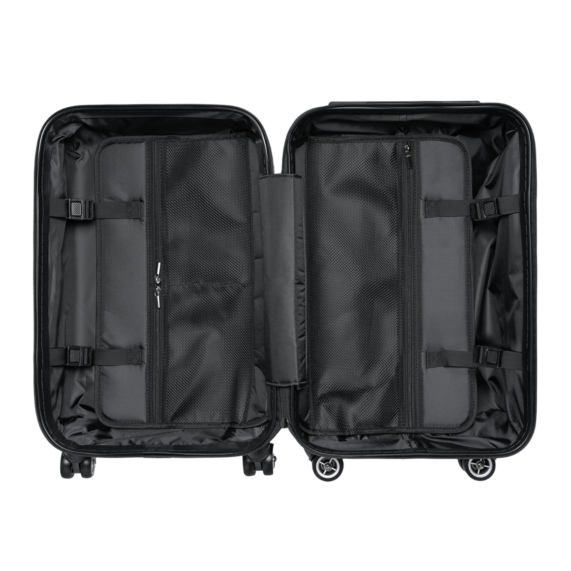 LGBTQ Pride Hard-Shell Suitcase - Ombre 16947902535954809841_2048 Bags