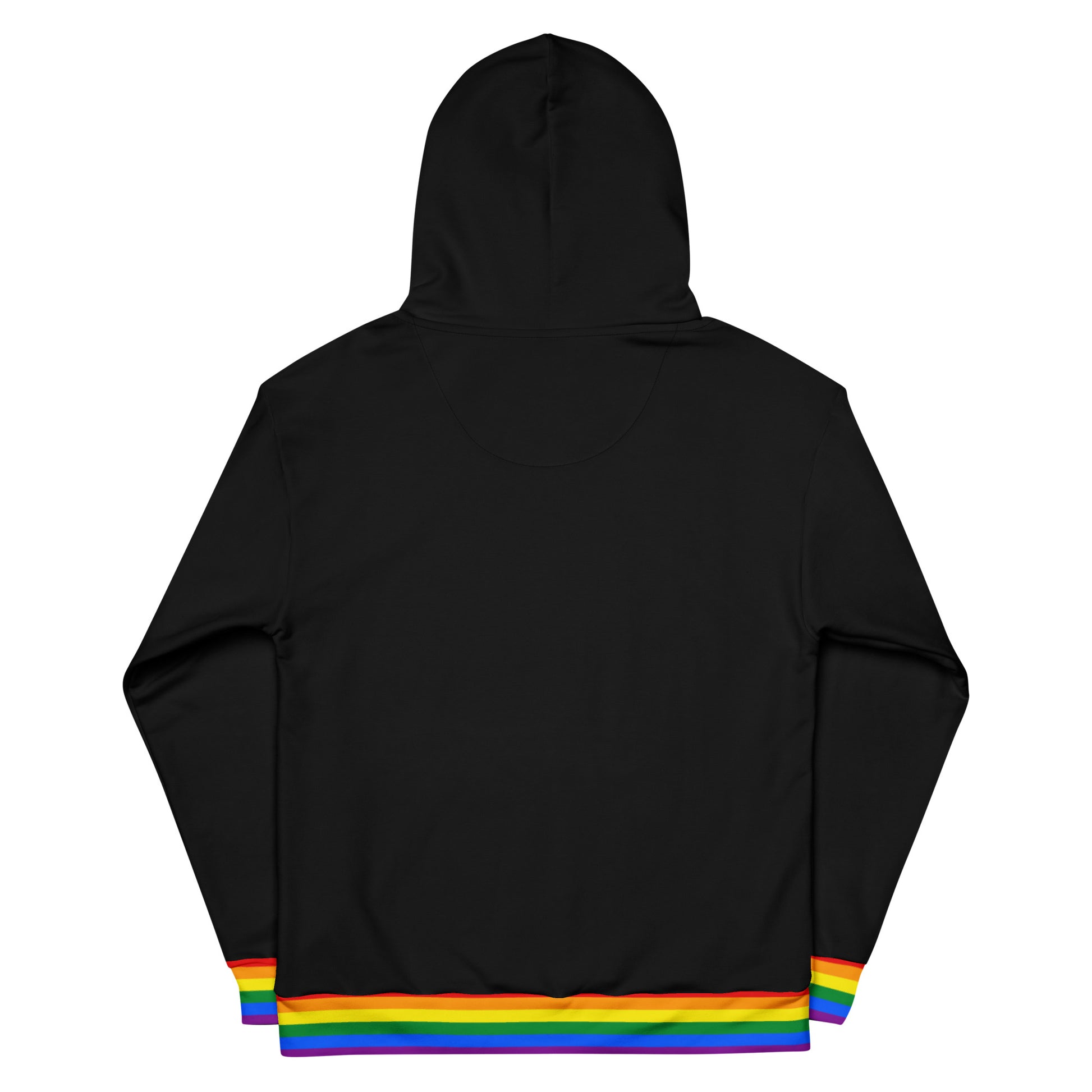 LGBTQ Pride Unisex Cotton Hoodie lgbtq-pride-unisex-cotton-hoodie-back Hoodie