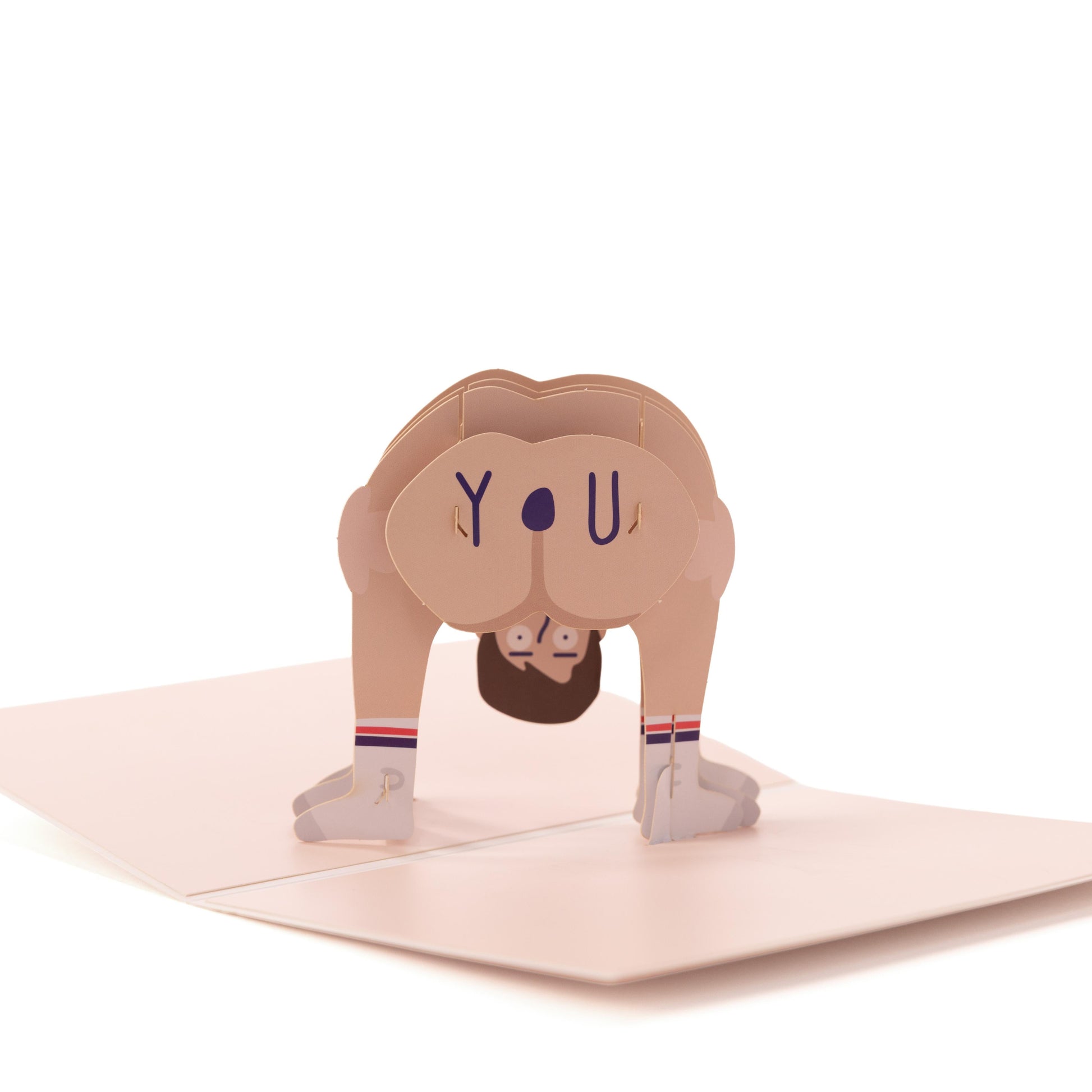 Love You Greeting Card - Pop Up love-you-greeting-card-pop-up-birthday-valentine-printed-3d-inside