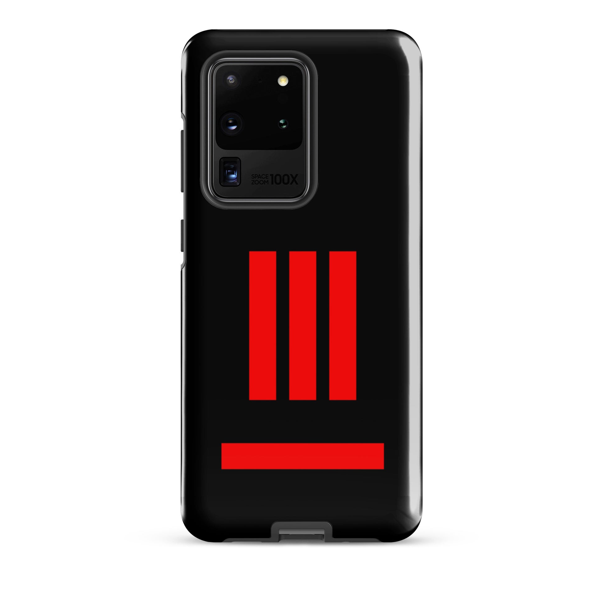 Master Slave Pride Flag Tough Phone Case for Samsung Galaxy Samsung Galaxy S20 Ultra master-slave-pride-flag-tough-phone-case-for-samsung-galaxy-s20-ultra-front