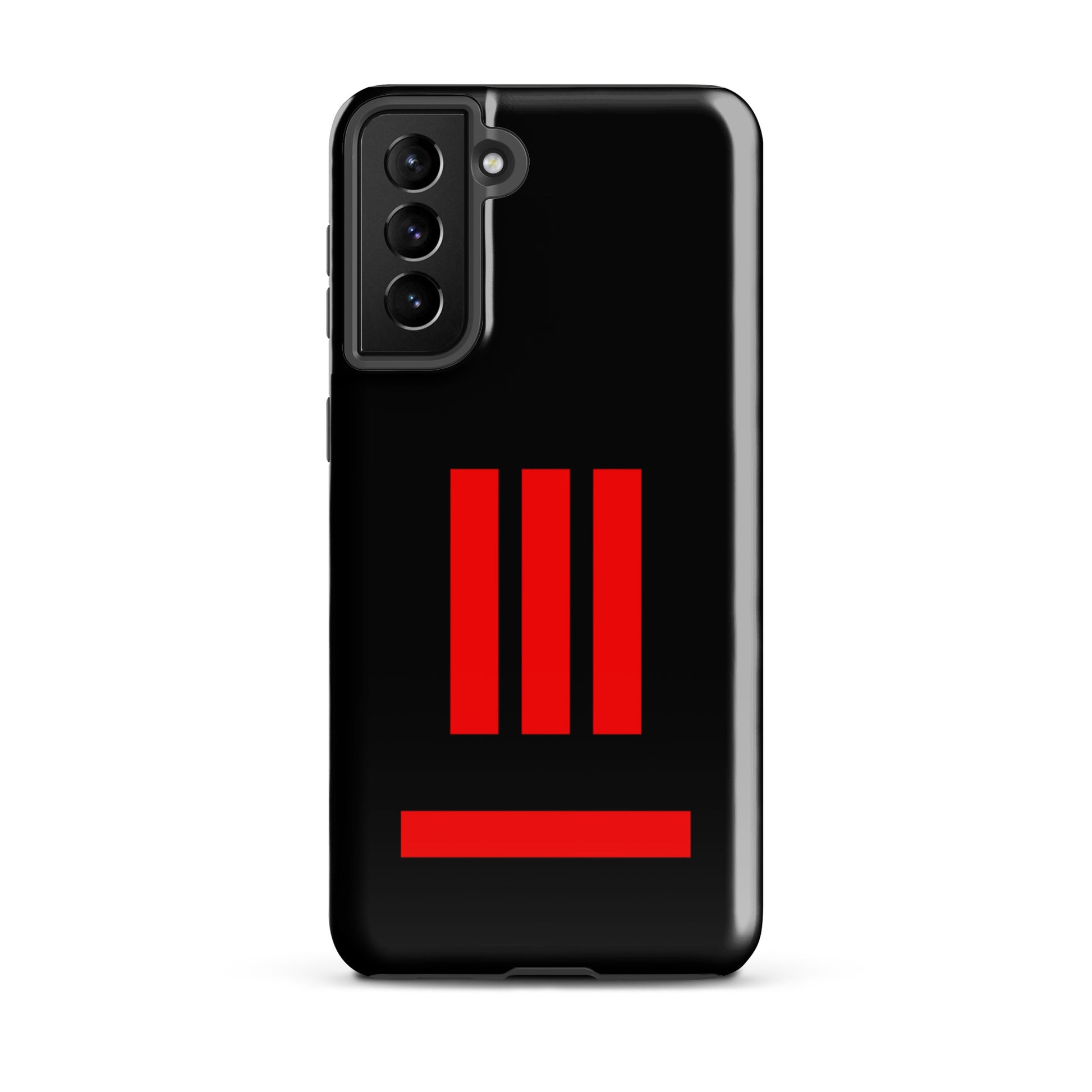 Master Slave Pride Flag Tough Phone Case for Samsung Galaxy Samsung Galaxy S21 Plus master-slave-pride-flag-tough-phone-case-for-samsung-galaxy-s21-plus-front