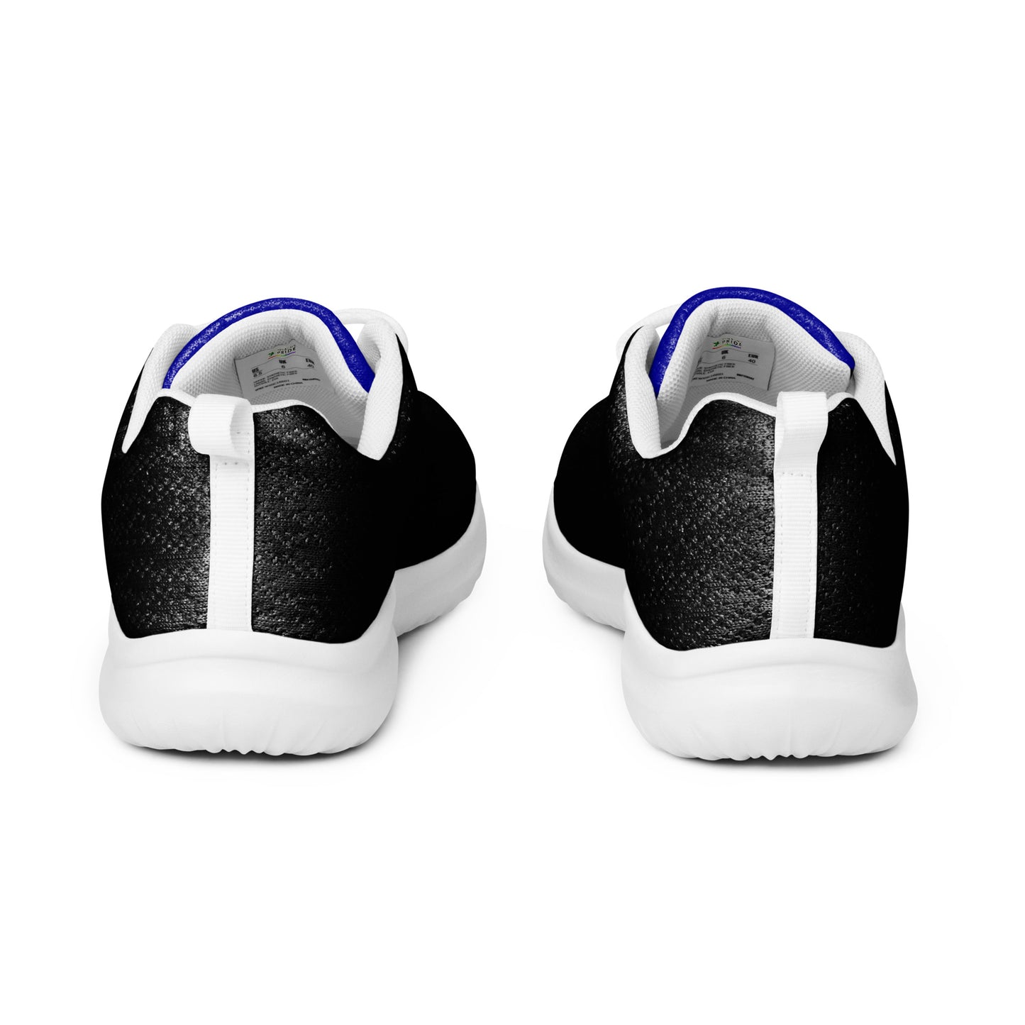 Puppy Pup Play Men’s Athletic Shoes mens-athletic-shoes-white-back-6764bc00b1e59