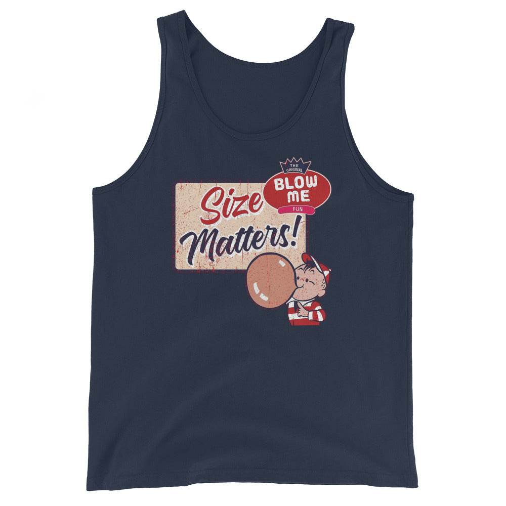 Size Matters Tank Top Navy mens-staple-tank-top-navy-front-648cf50019d2c