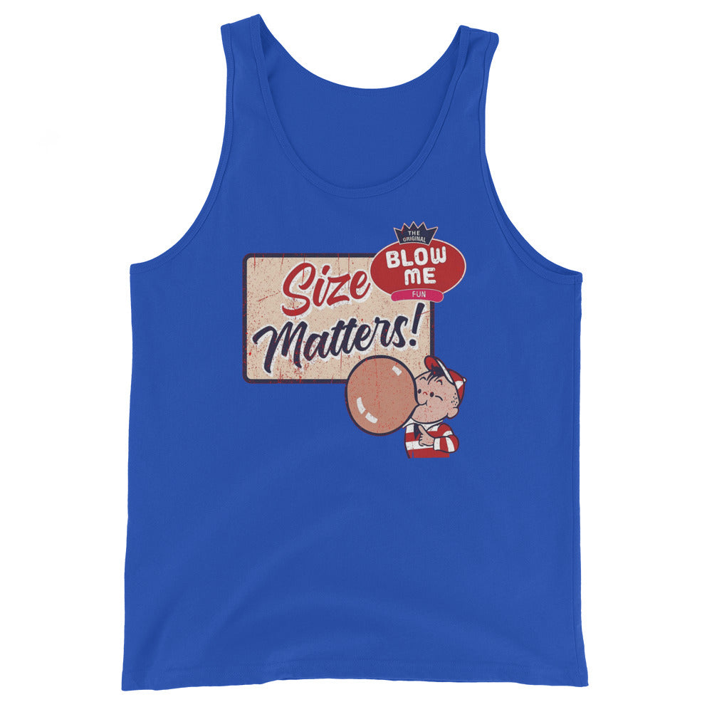 Size Matters Tank Top True Royal mens-staple-tank-top-true-royal-front-648cf5001b099