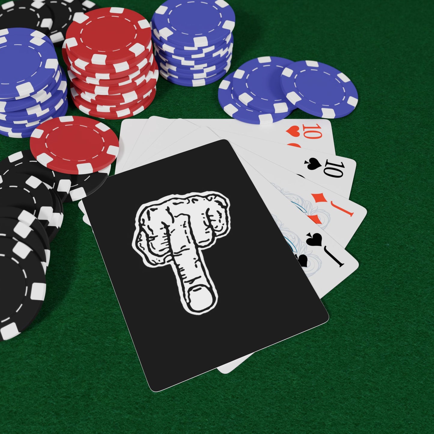 Middle Finger Poker Playing Cards middle-finger-poker-playing-cards-lifestyle