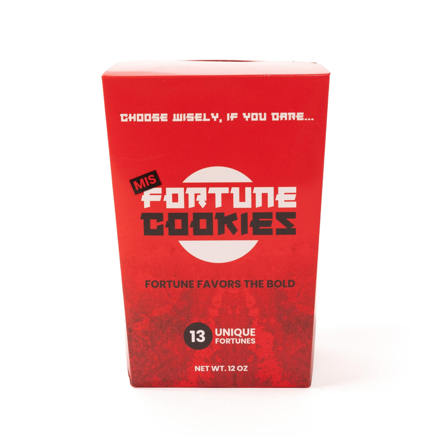 Misfortune Cookies - Novelty misfortune-fortune-cookies-novelty-funny-front