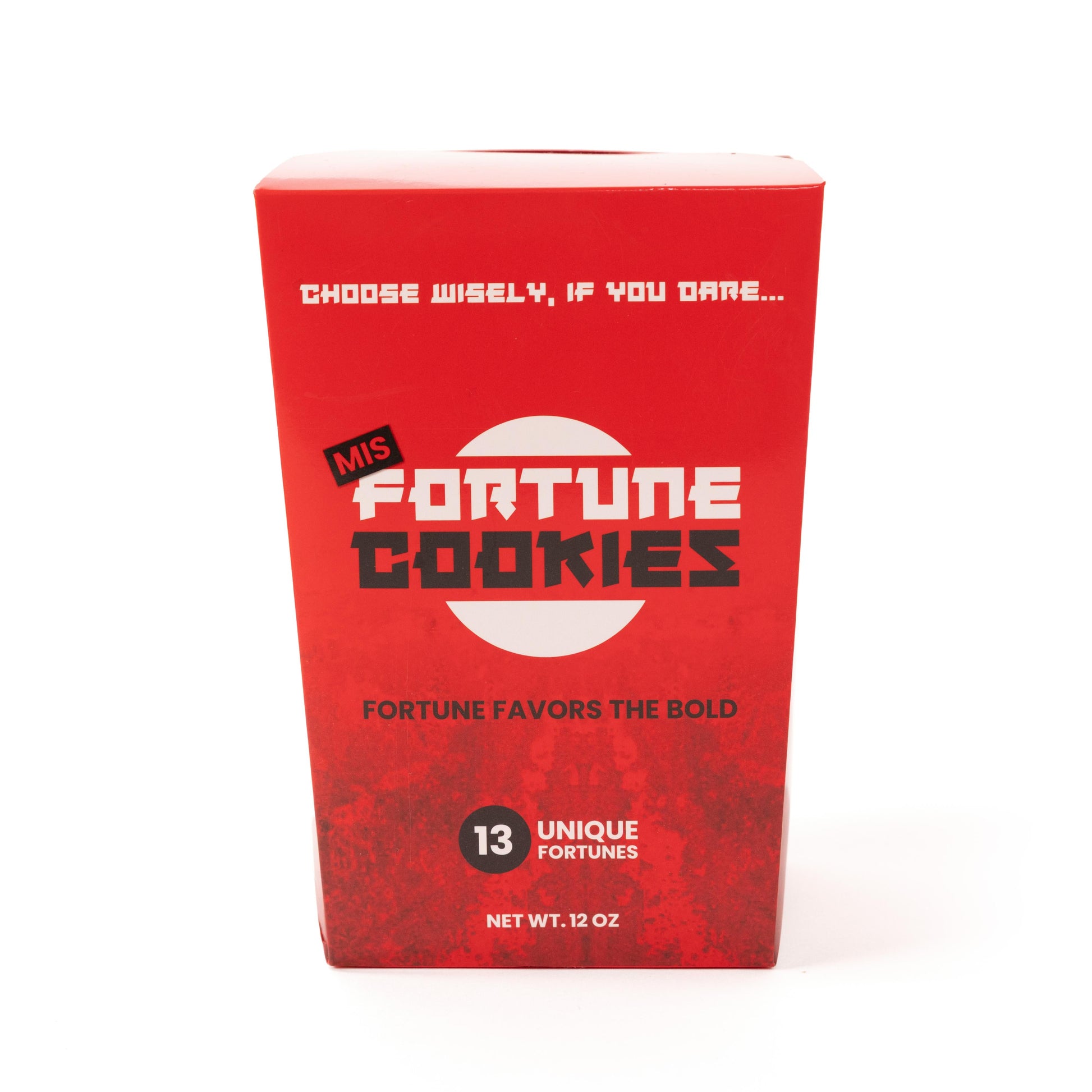 Misfortune Cookies - Novelty misfortune-fortune-cookies-novelty-funny-front