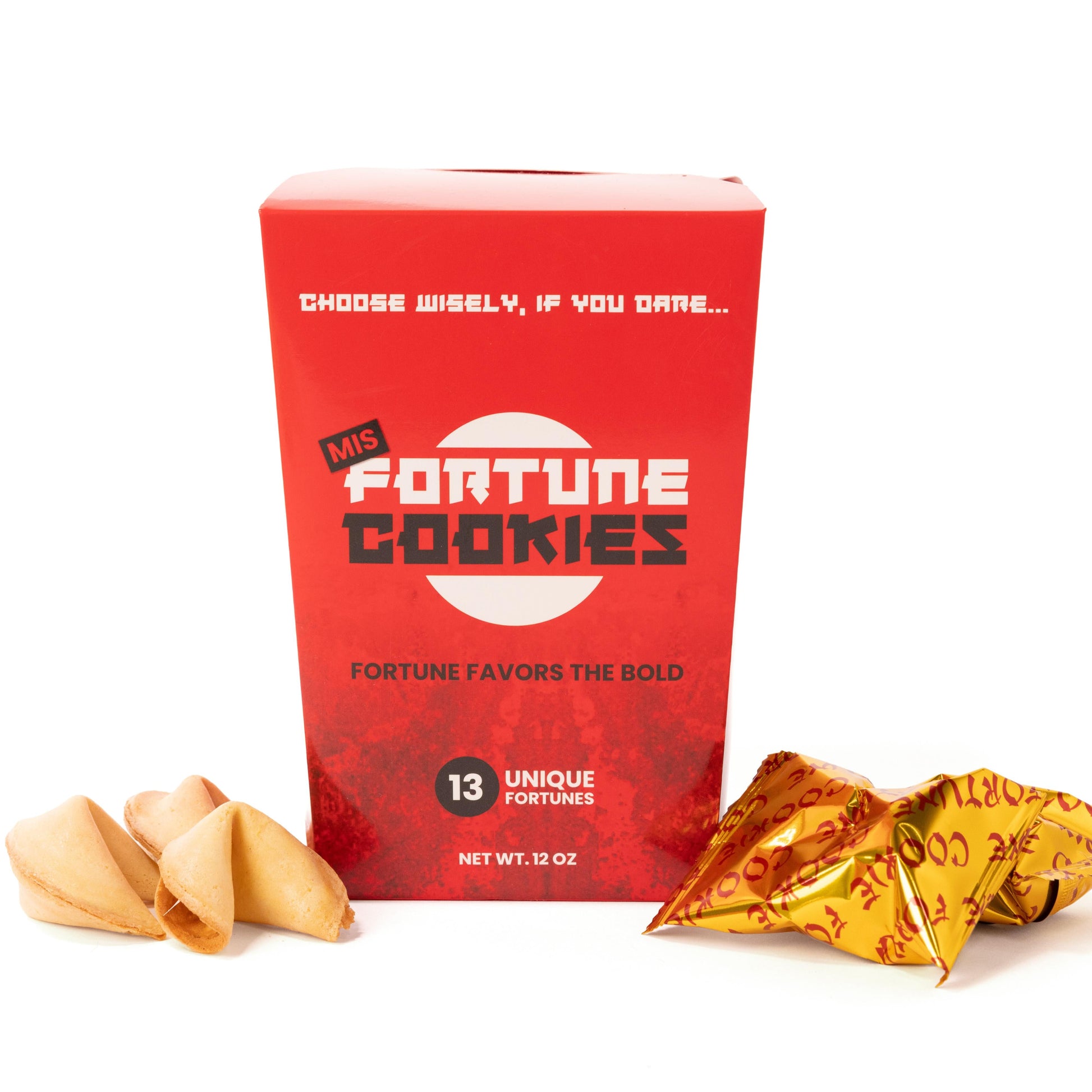 Misfortune Cookies - Novelty misfortune-fortune-cookies-novelty-funny-open