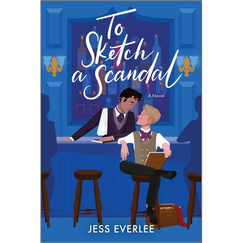 To Sketch a Scandal
