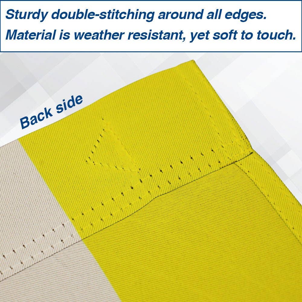 Nonbinary Enby Pride 12x18in Garden Flag nonbinary-enby-pride-12x18in-garden-flag-stitching Garden Flag