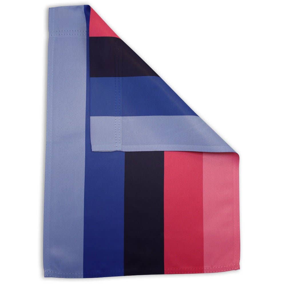 Omnisexual Pride Garden Flag 12x18in omnisexual-pride-garden-flag-12x18in-back Garden Flag