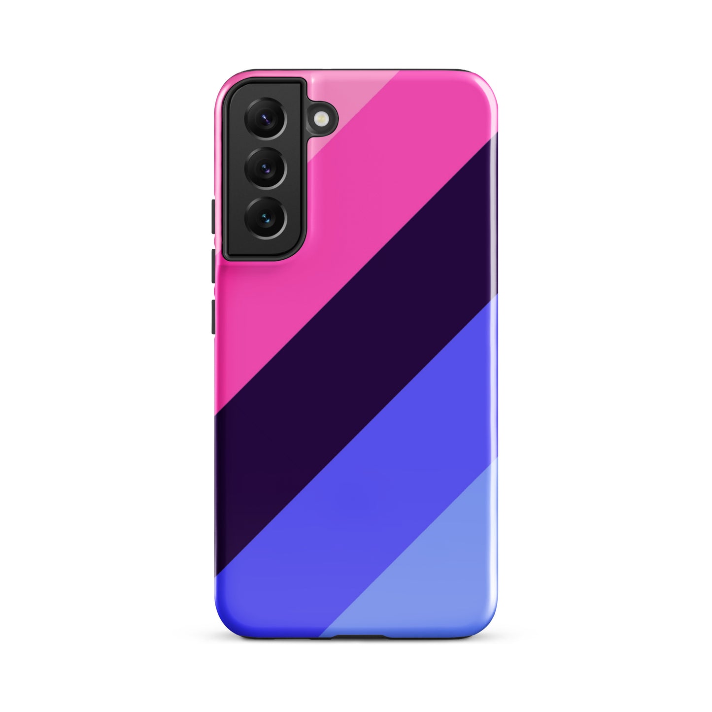 Omnisexual Pride Tough Cell Phone Case for Samsung Galaxy Samsung Galaxy S22 Plus Omnisexual omnisexual-pride-tough-cell-phone-case-for-samsung-galaxy-s22-plus-front