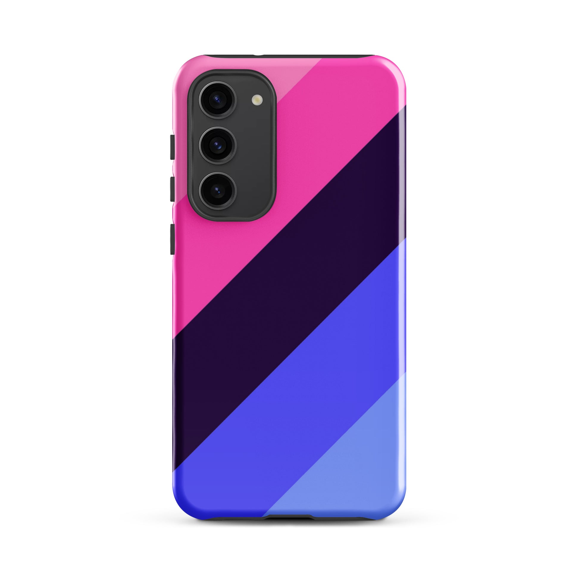 Omnisexual Pride Tough Cell Phone Case for Samsung Galaxy Samsung Galaxy S23 Plus Omnisexual omnisexual-pride-tough-cell-phone-case-for-samsung-galaxy-s23-plus-front