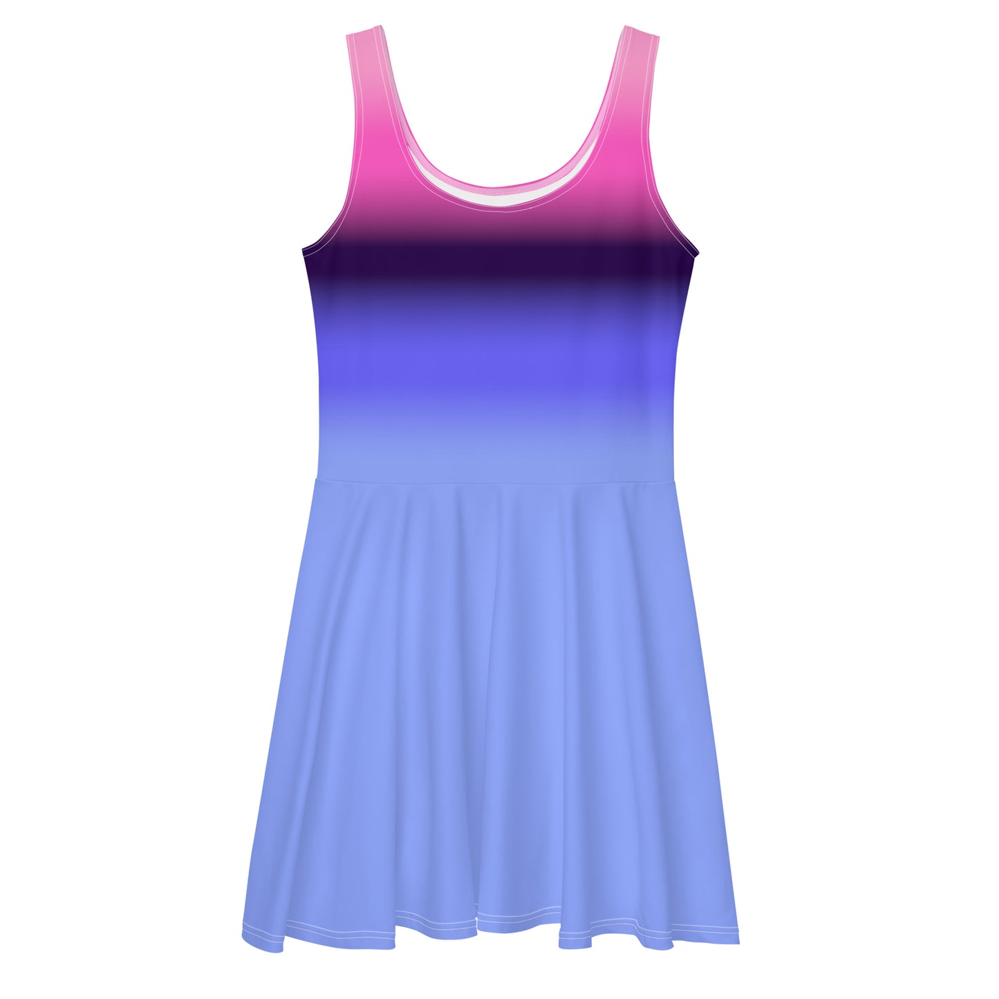 Omnisexual Skater Dress Omnisexual omnisexual-skater-dress-front