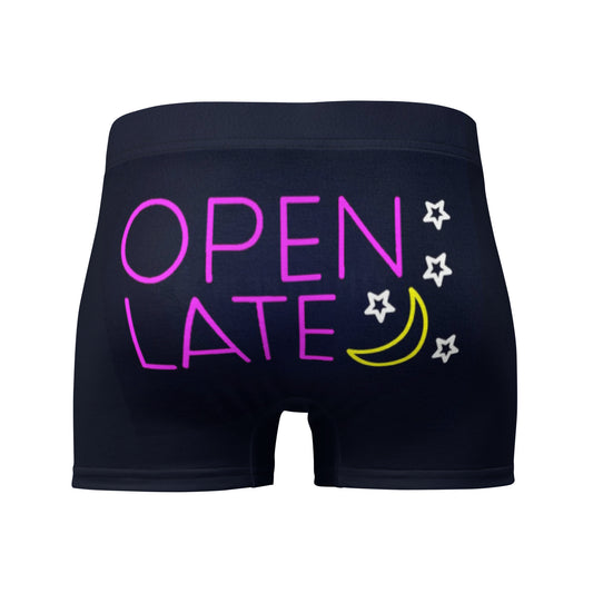 Open Late Mens Boxer Briefs Underwear 3XL open-late-mens-boxer-briefs-underwear-back