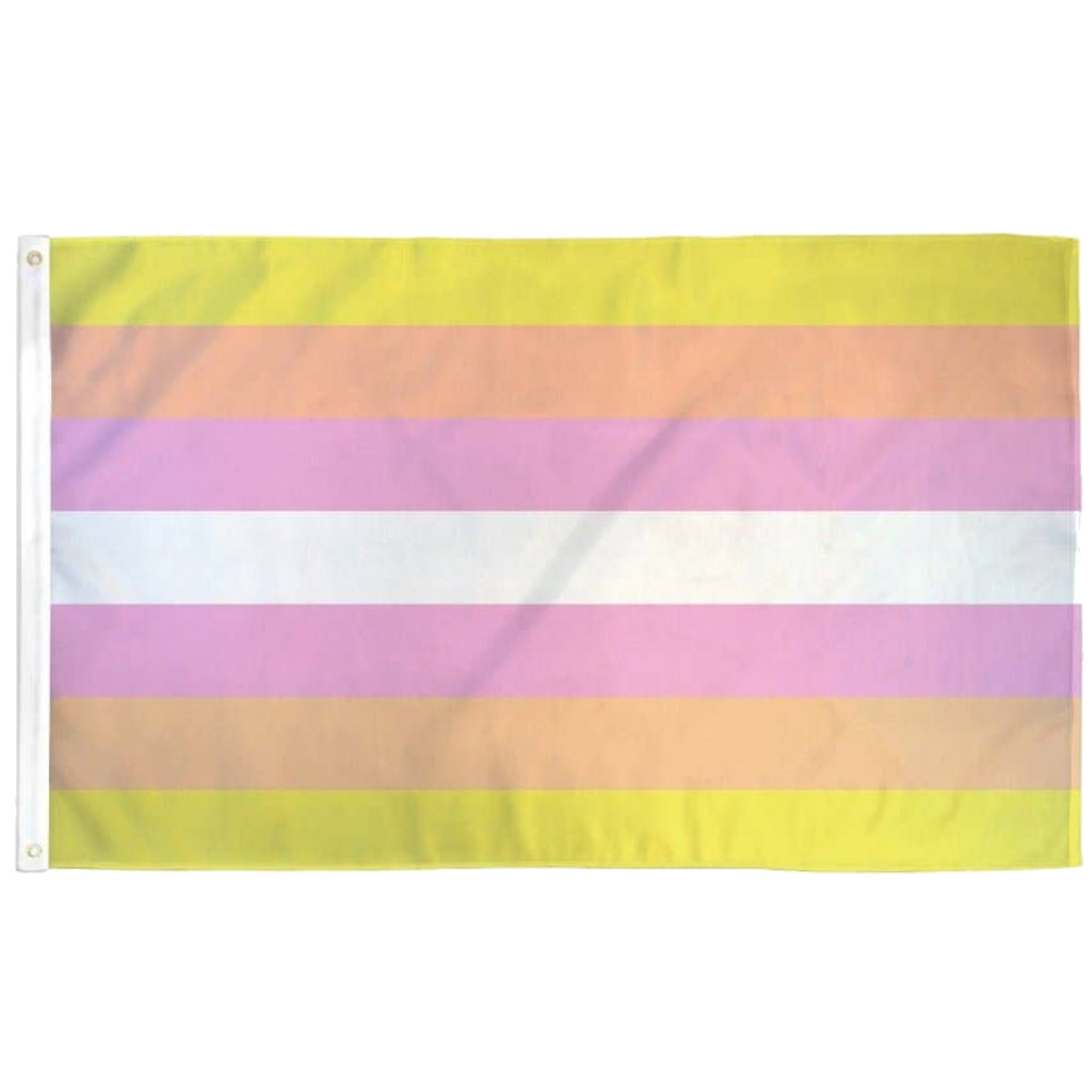 Pangender Pride Flag 3x5 Pangender pangender-pride-flag-3x5
