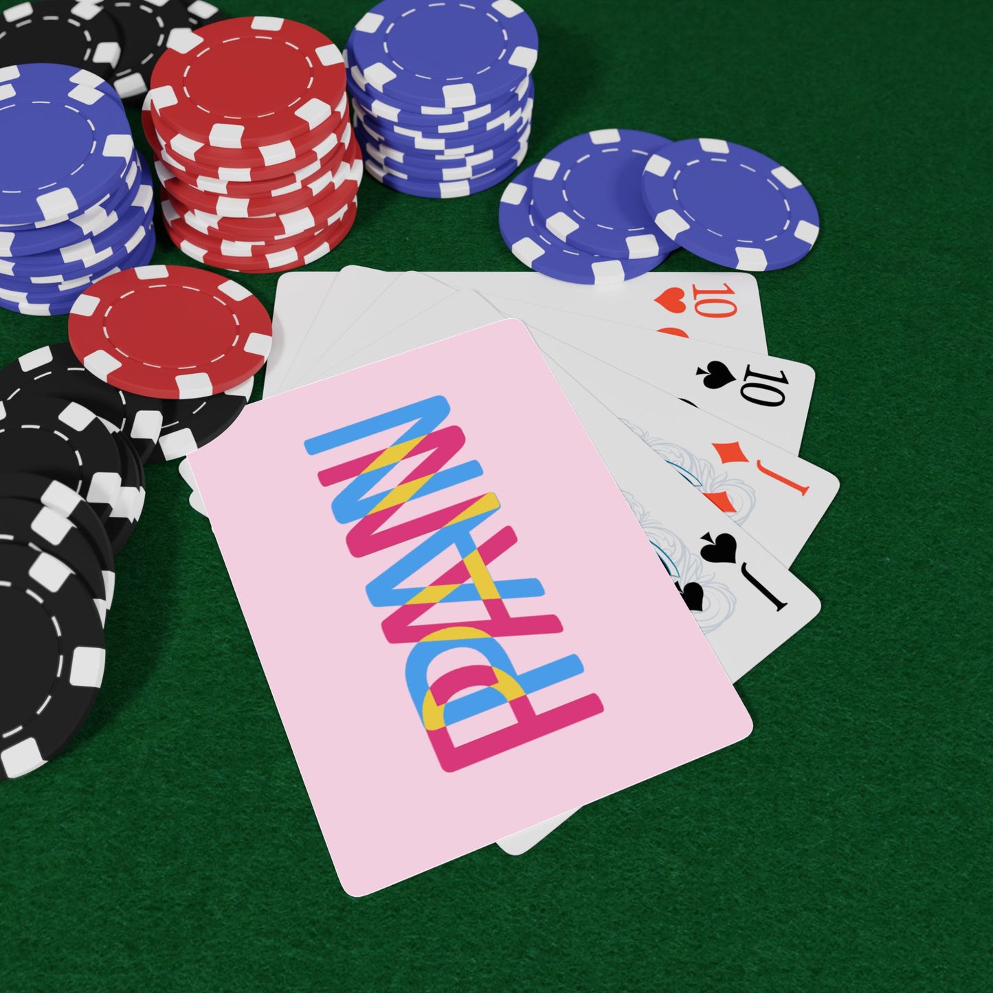 Pansexual Pan Poker Playing Cards pansexual-pan-poker-playing-cards-lifestyle