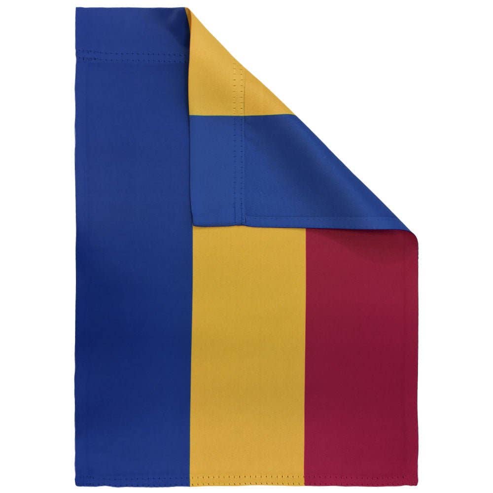 Pansexual Pan Pride Garden Flag 12x18in pansexual-pan-pride-garden-flag-12x18in-back Garden Flag