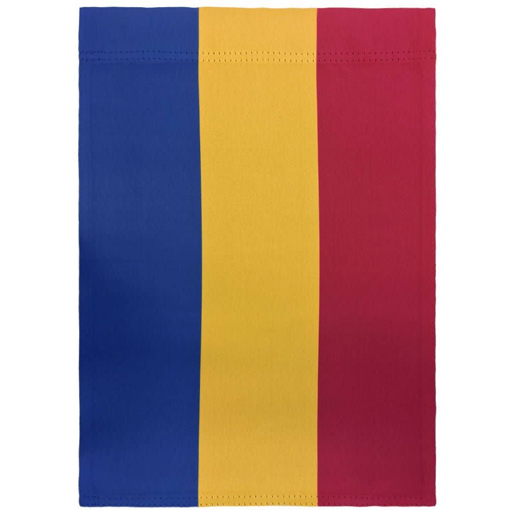 Pansexual Pan Pride Garden Flag 12x18in Pansexual Flag Only pansexual-pan-pride-garden-flag-12x18in-front Garden Flag