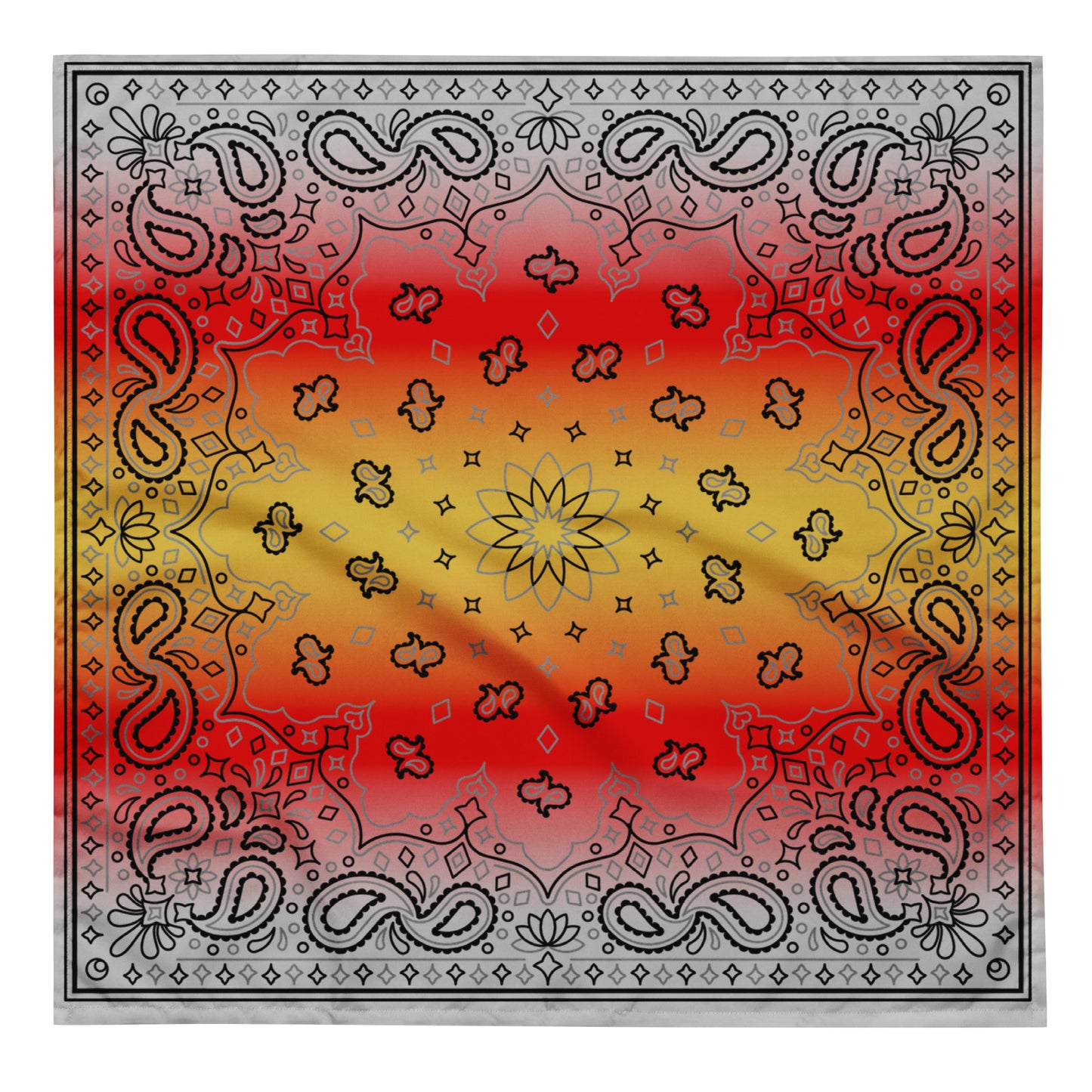 Proculsexual Pride Paisley Bandana L Proculsexual proculsexual-pride-Bandana-front Bandana