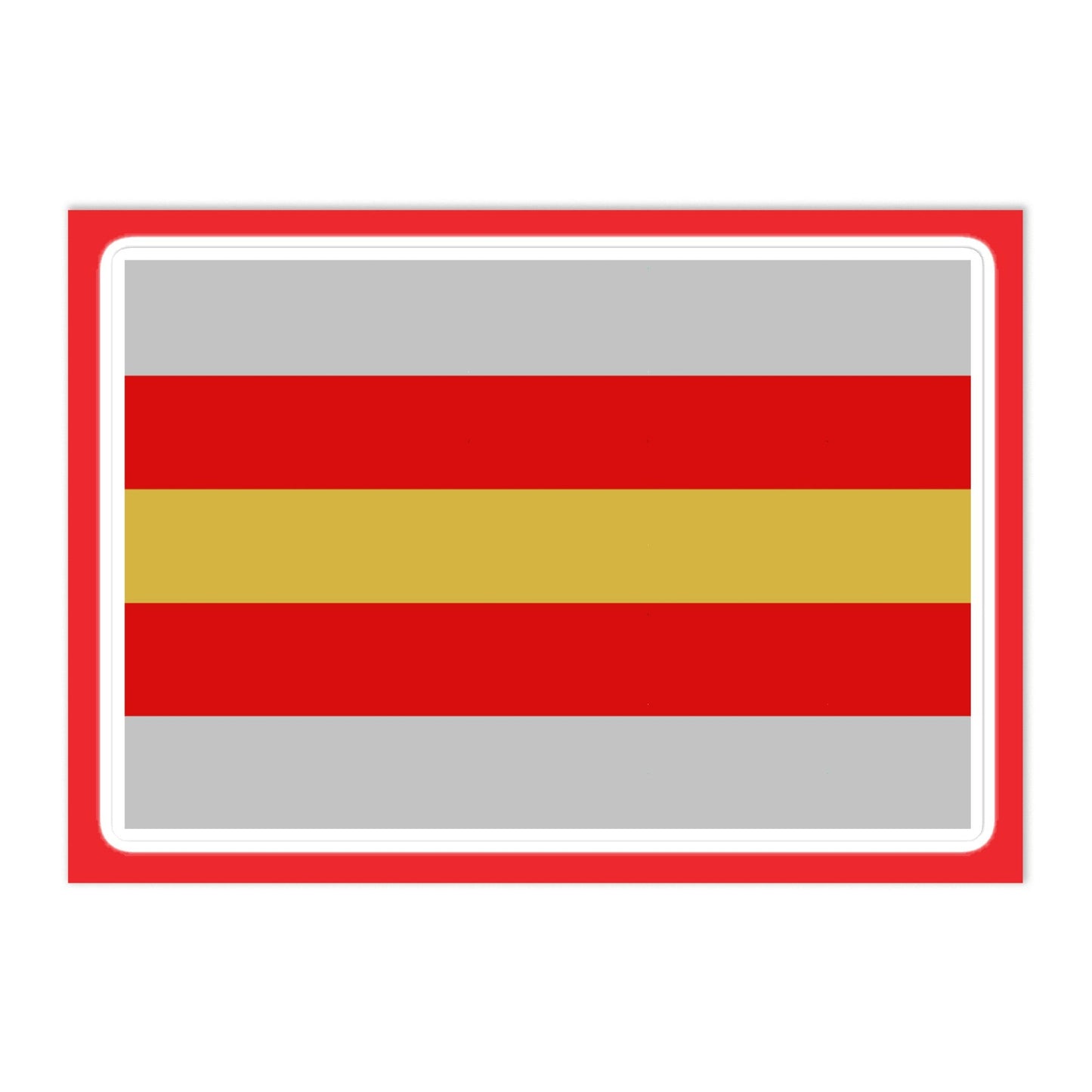 Proculsexual Pride Flag Large Sheet Sticker Proculsexual proculsexual-pride-flag-large-sheet-sticker-front