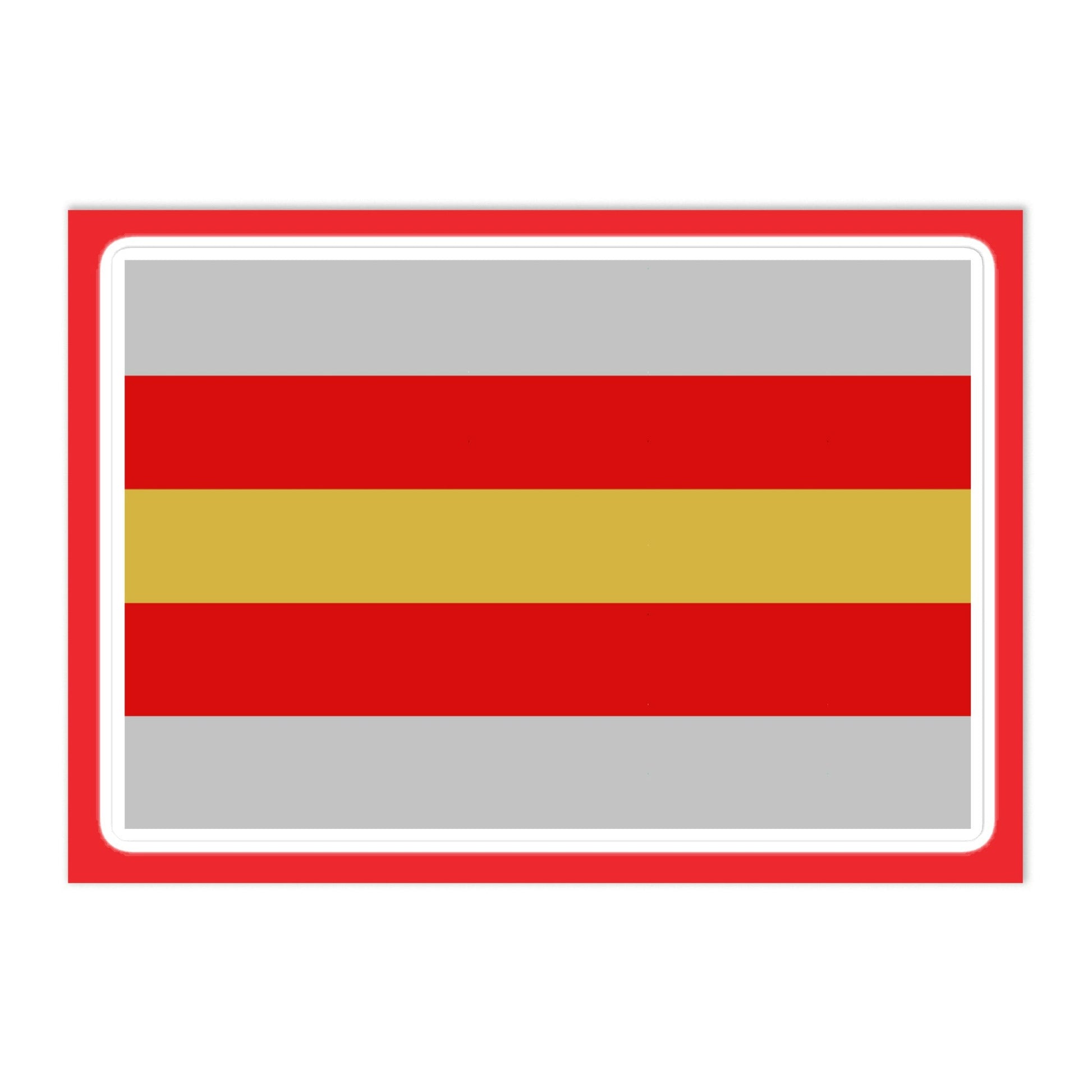 Proculsexual Pride Flag Large Sheet Sticker Proculsexual proculsexual-pride-flag-large-sheet-sticker-front