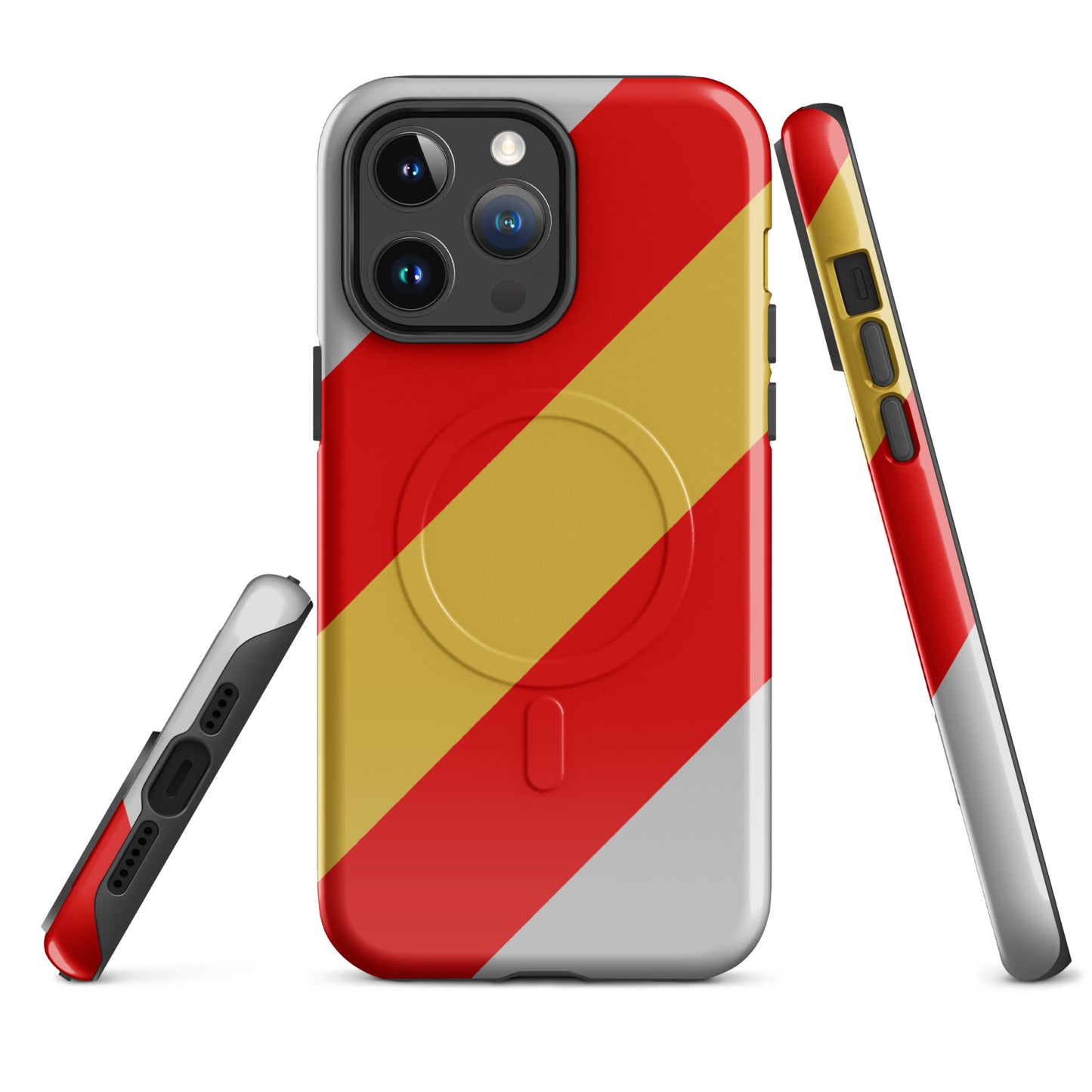 Proculsexual Pride MagSafe® Tough Phone Case for Apple iPhone® iPhone 14 Pro Max Proculsexual proculsexual-pride-magsafe-tough-phone-case-for-apple-iphone-14-pro-max-front