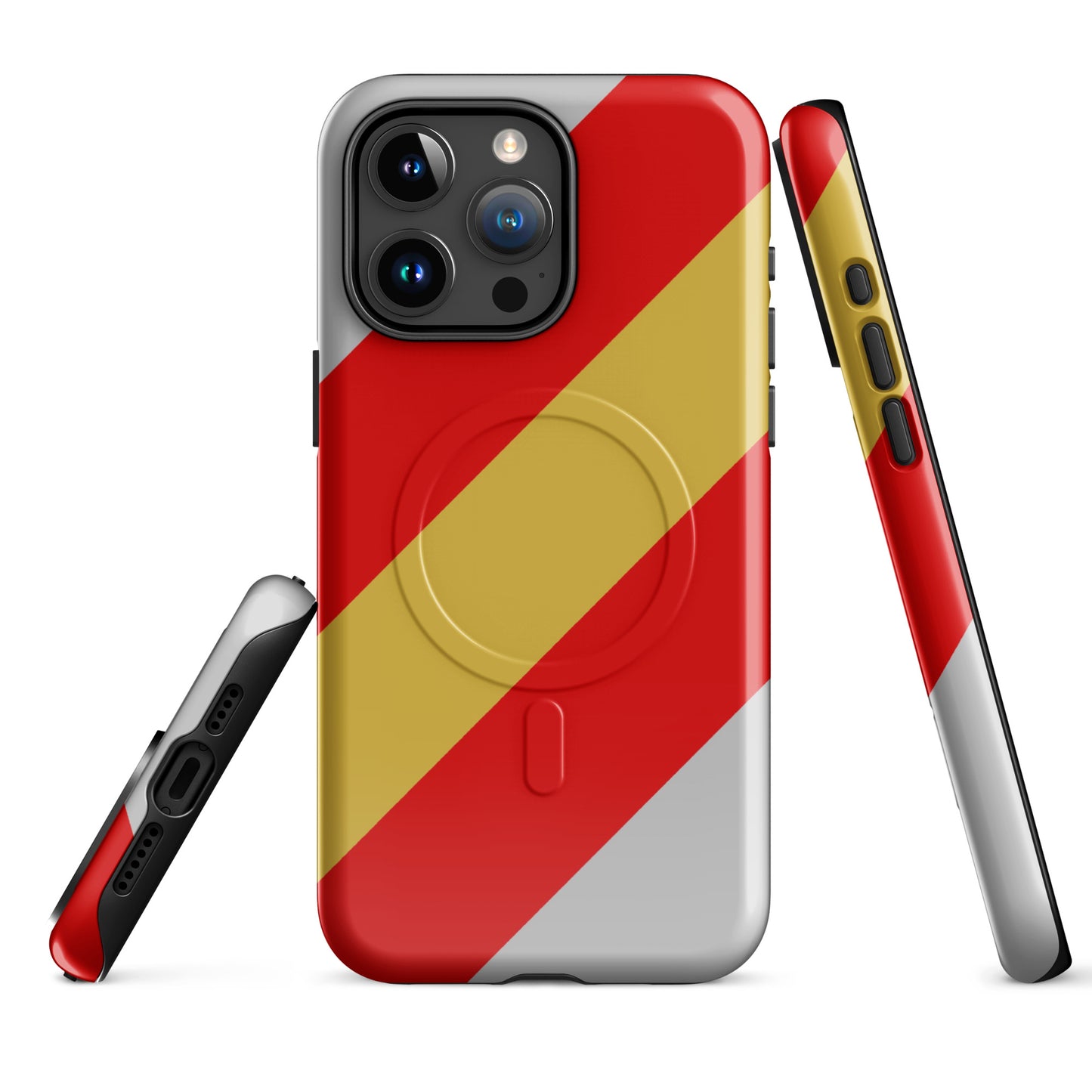 Proculsexual Pride MagSafe® Tough Phone Case for Apple iPhone® iPhone 15 Pro Max Proculsexual proculsexual-pride-magsafe-tough-phone-case-for-apple-iphone-15-pro-max-front