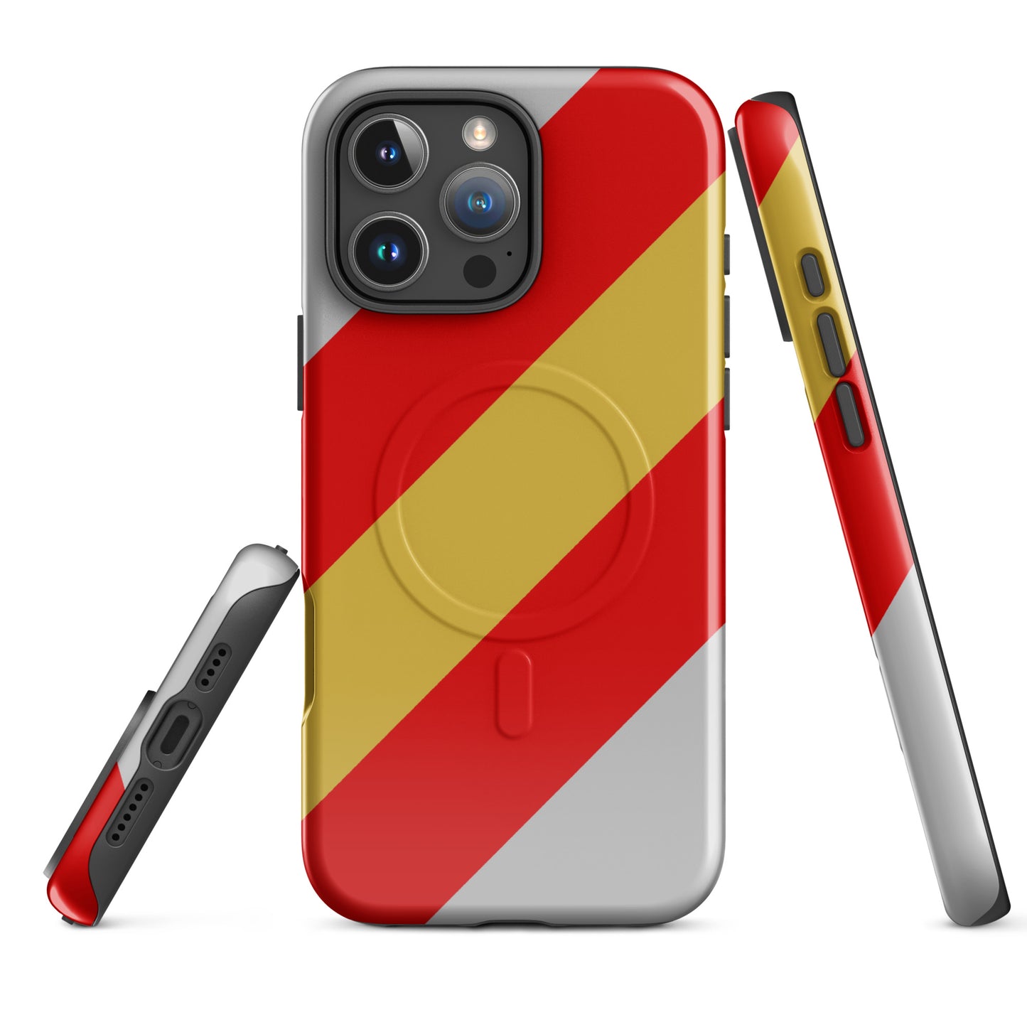 Proculsexual Pride MagSafe® Tough Phone Case for Apple iPhone® iPhone 16 Pro Max Proculsexual proculsexual-pride-magsafe-tough-phone-case-for-apple-iphone-16-pro-max-front