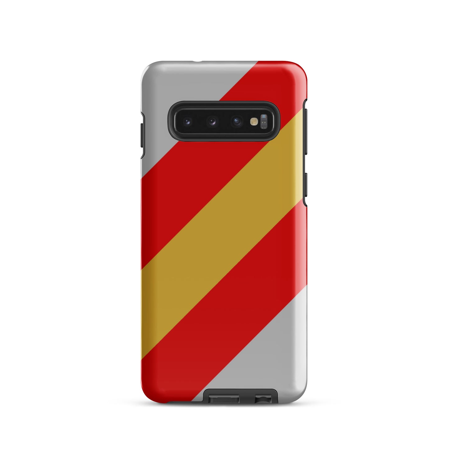 Proculsexual Pride Tough Cell Phone Case for Samsung Galaxy Samsung Galaxy S10 Proculsexual proculsexual-pride-tough-cell-phone-case-for-samsung-galaxy-s10-front