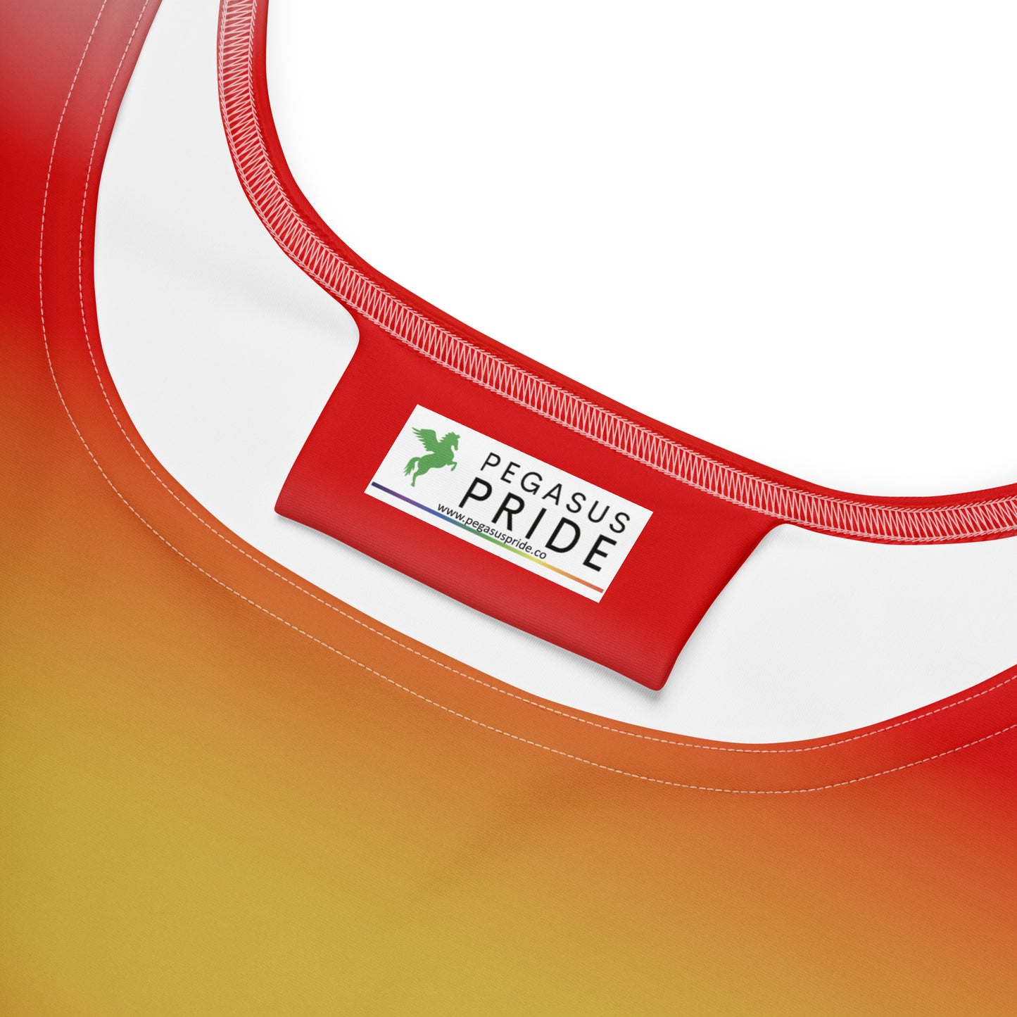 Proculsexual Skater Dress proculsexual-skater-dress-detail