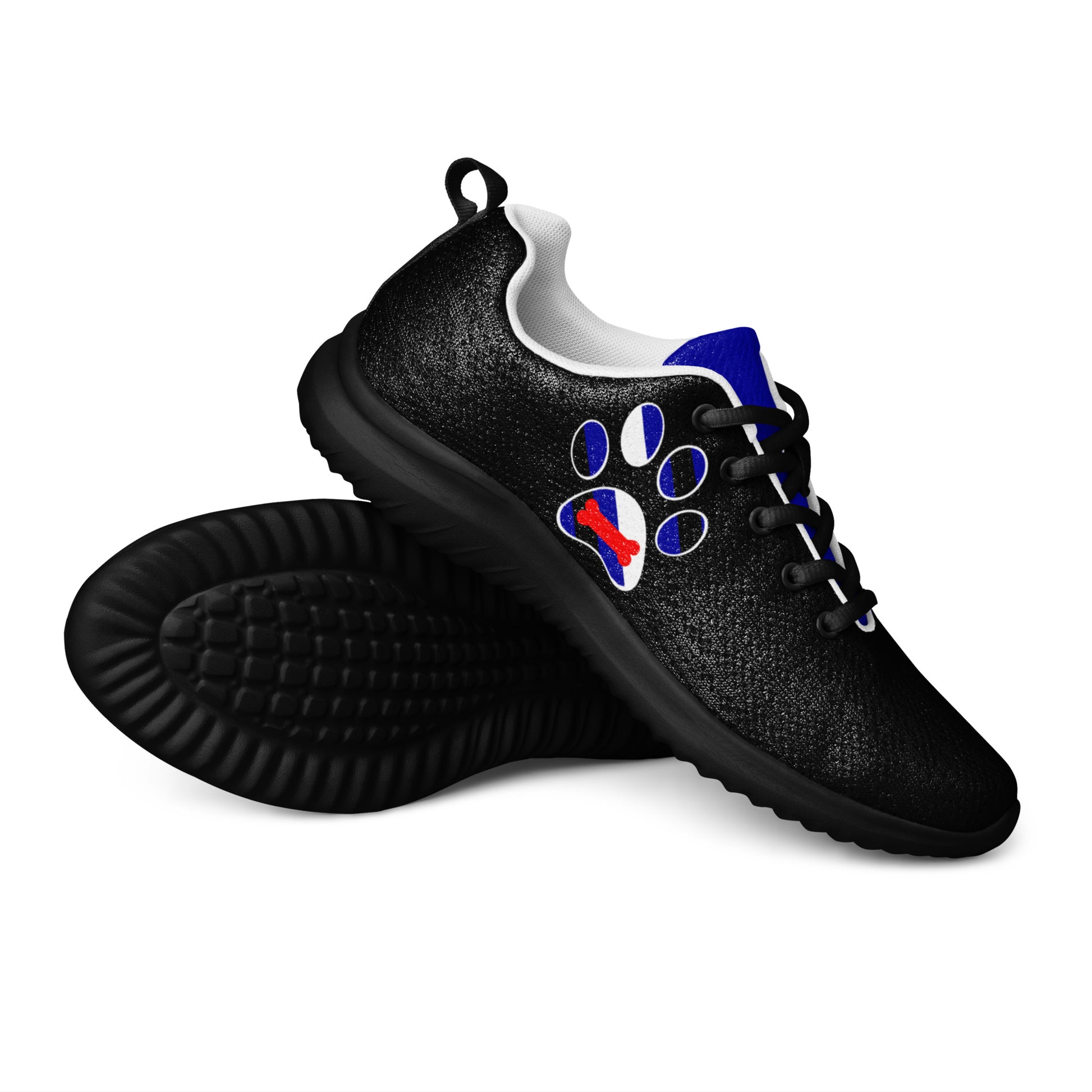 Puppy Pup Play Women’s Athletic Shoes pup-play-women-s-athletic-shoes-black-sole Athletic Shoes