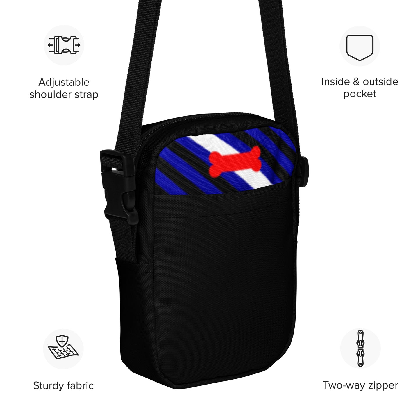 Puppy Pup Play Crossbody Bag puppy-pup-play-crossbody-bag-details