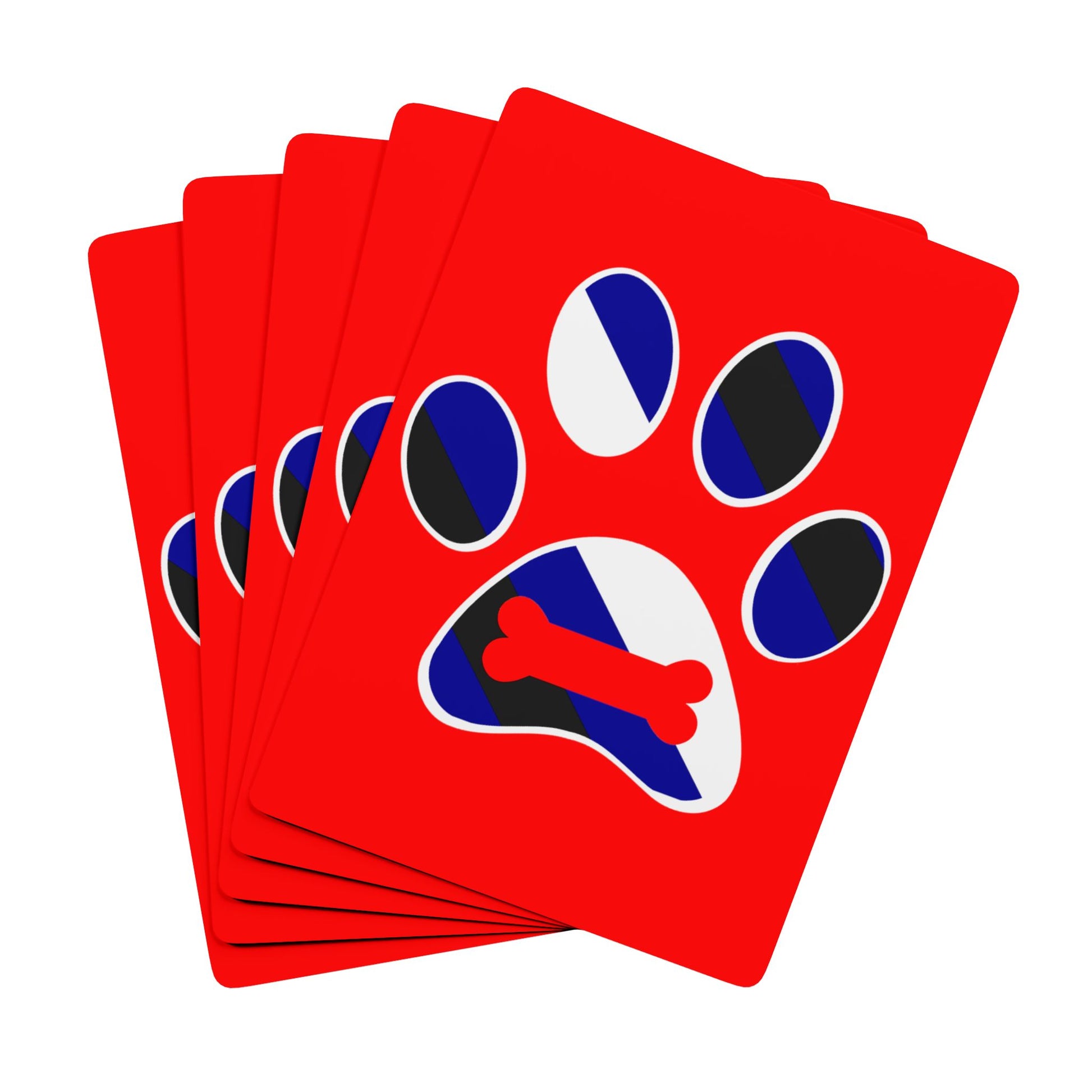 Puppy Pup Play Poker Playing Cards puppy-pup-play-poker-playing-cards-front