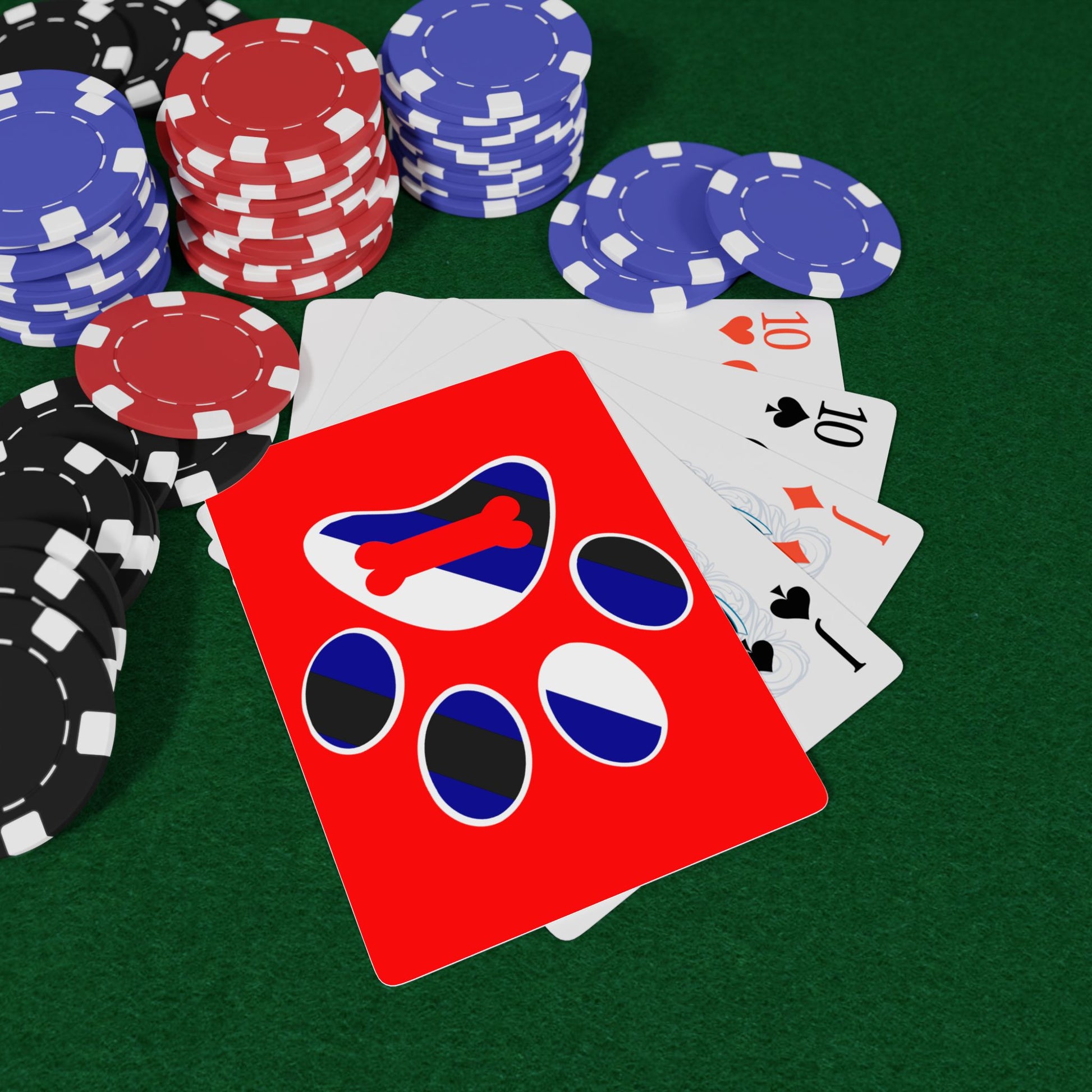 Puppy Pup Play Poker Playing Cards puppy-pup-play-poker-playing-cards-lifestyle