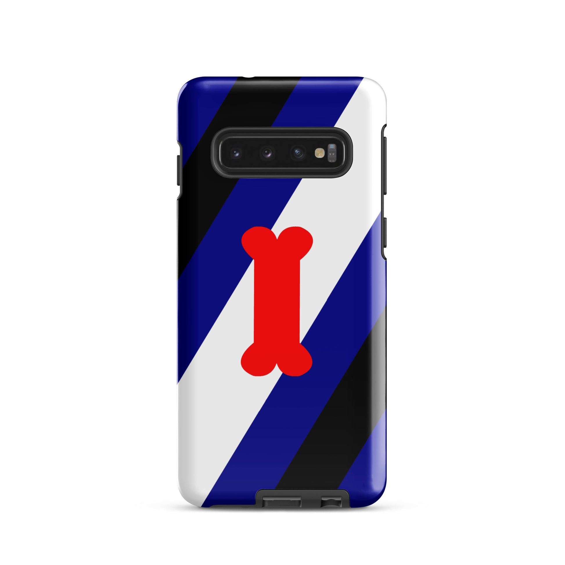 Puppy Play Pride Flag Tough Cell Phone Case for Samsung Galaxy Samsung Galaxy S10 puppy-pup-play-pride-flag-tough-cell-phone-case-for-samsung-galaxy-s10-front
