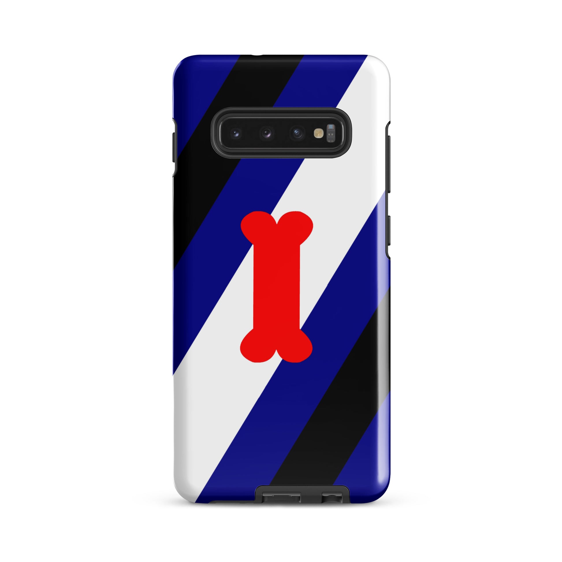 Puppy Play Pride Flag Tough Cell Phone Case for Samsung Galaxy Samsung Galaxy S10 Plus puppy-pup-play-pride-flag-tough-cell-phone-case-for-samsung-galaxy-s10-plus-front