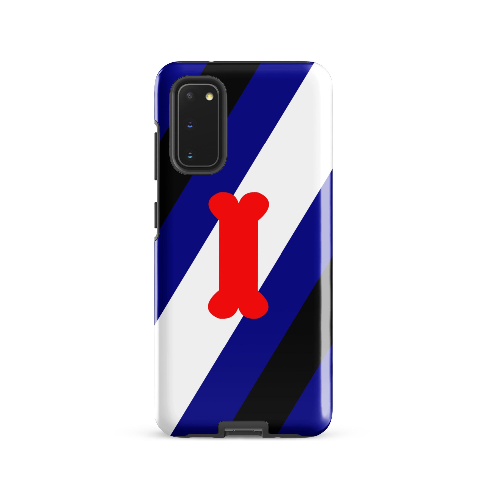 Puppy Play Pride Flag Tough Cell Phone Case for Samsung Galaxy Samsung Galaxy S20 puppy-pup-play-pride-flag-tough-cell-phone-case-for-samsung-galaxy-s20-front