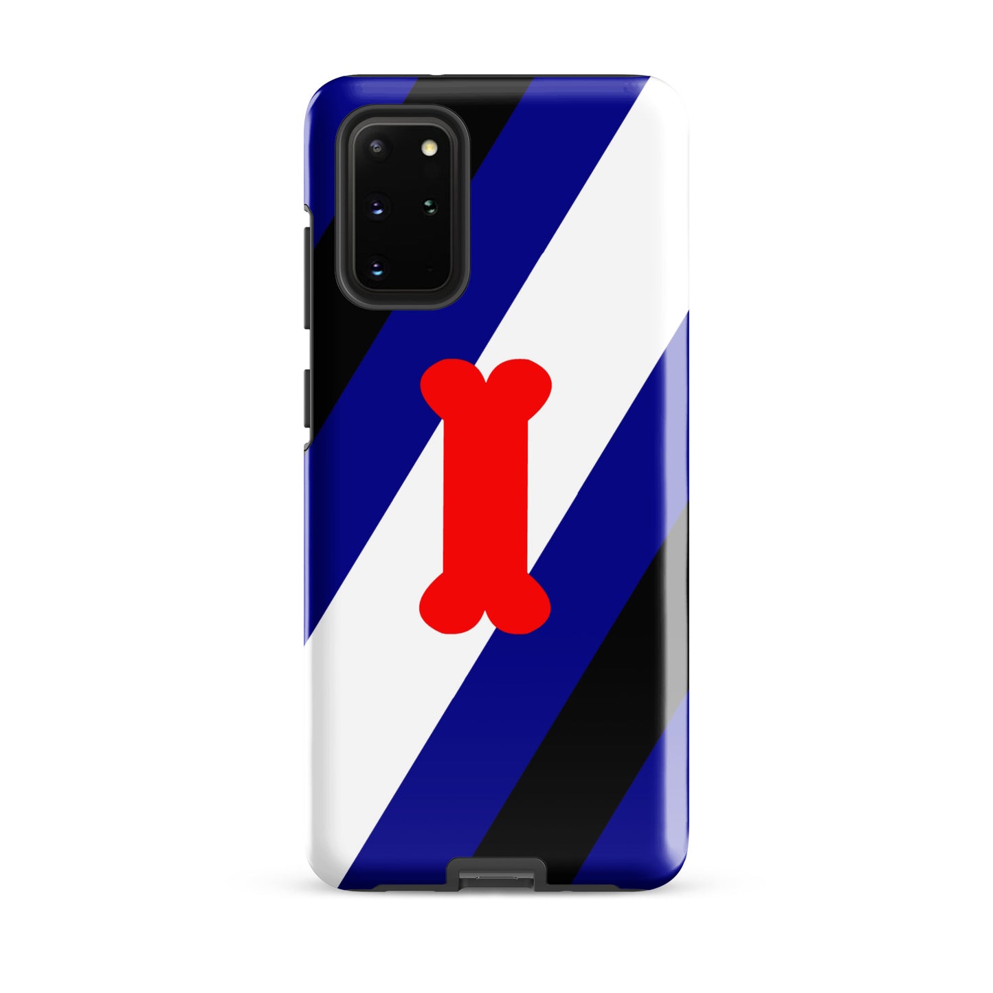 Puppy Play Pride Flag Tough Cell Phone Case for Samsung Galaxy Samsung Galaxy S20 Plus puppy-pup-play-pride-flag-tough-cell-phone-case-for-samsung-galaxy-s20-plus-front