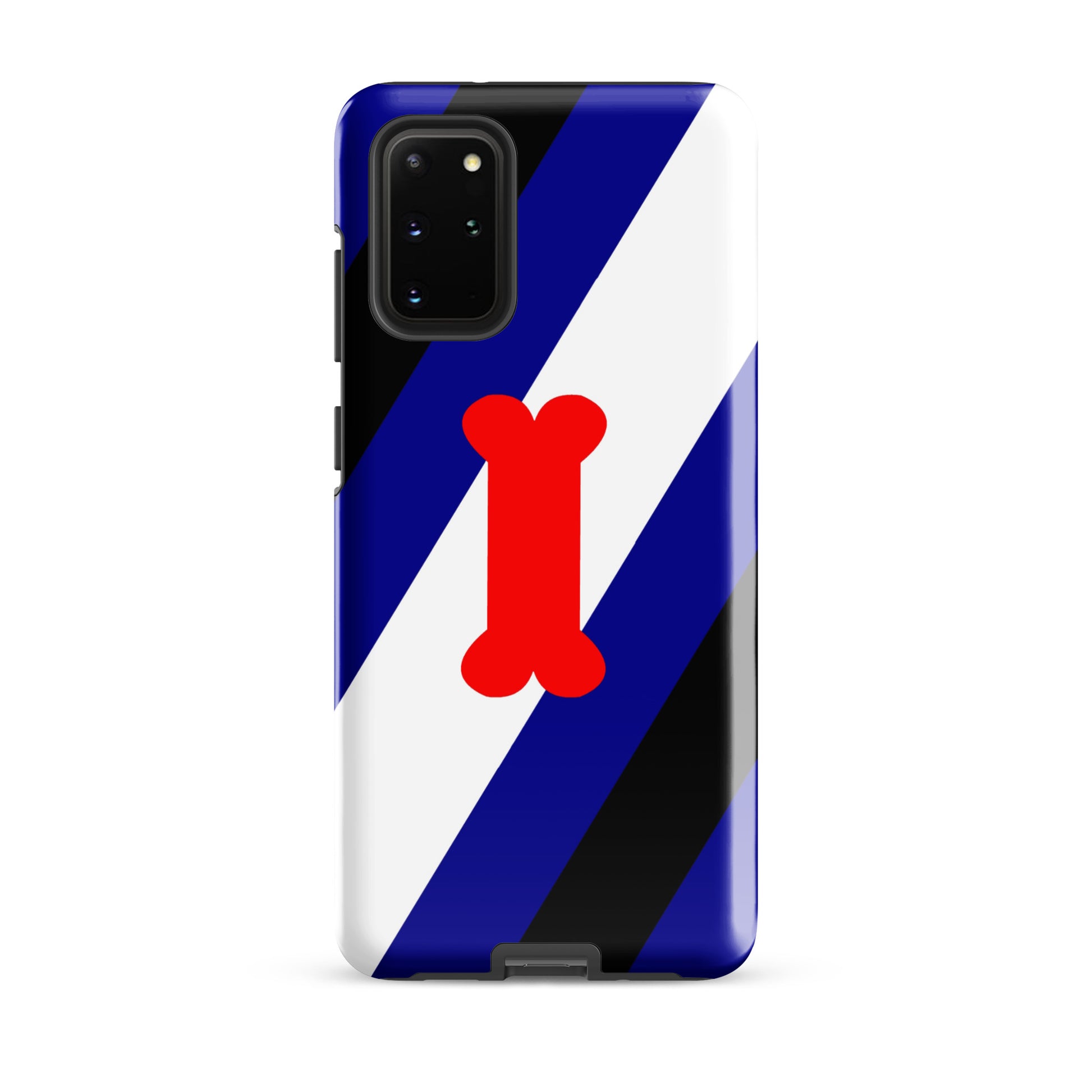 Puppy Play Pride Flag Tough Cell Phone Case for Samsung Galaxy Samsung Galaxy S20 Plus puppy-pup-play-pride-flag-tough-cell-phone-case-for-samsung-galaxy-s20-plus-front