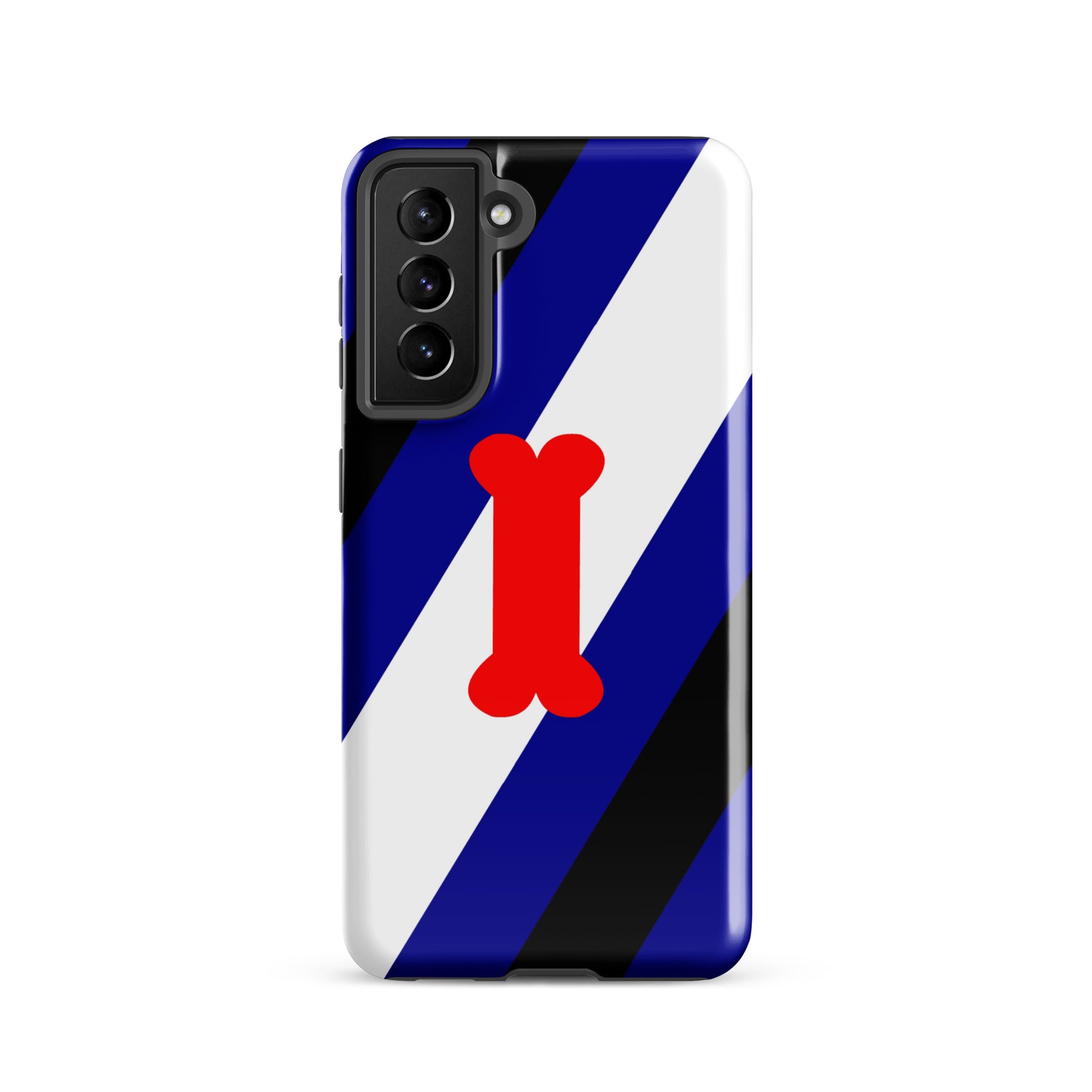 Puppy Play Pride Flag Tough Cell Phone Case for Samsung Galaxy Samsung Galaxy S21 puppy-pup-play-pride-flag-tough-cell-phone-case-for-samsung-galaxy-s21-front