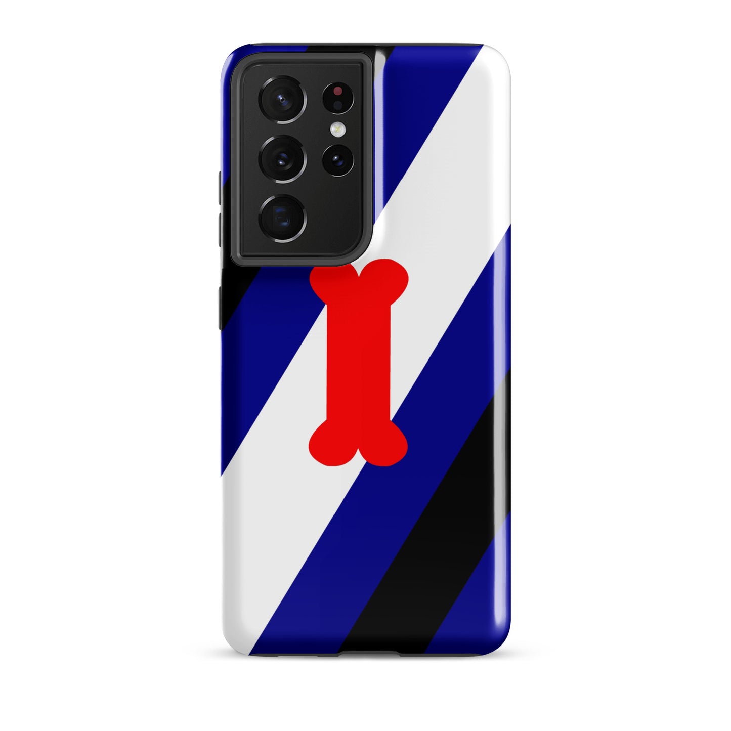 Puppy Play Pride Flag Tough Cell Phone Case for Samsung Galaxy Samsung Galaxy S21 Ultra puppy-pup-play-pride-flag-tough-cell-phone-case-for-samsung-galaxy-s21-ultra-front