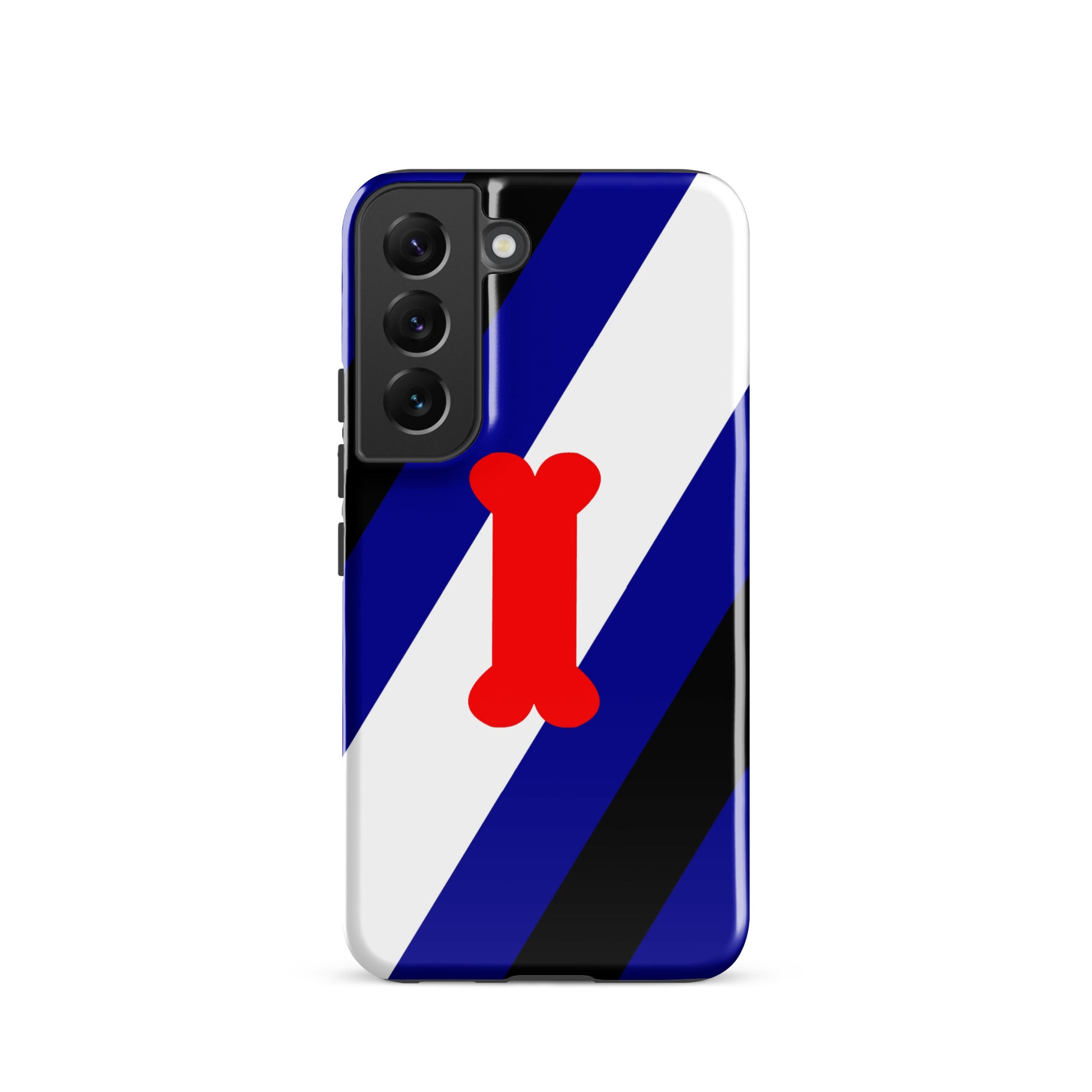 Puppy Play Pride Flag Tough Cell Phone Case for Samsung Galaxy Samsung Galaxy S22 puppy-pup-play-pride-flag-tough-cell-phone-case-for-samsung-galaxy-s22-front