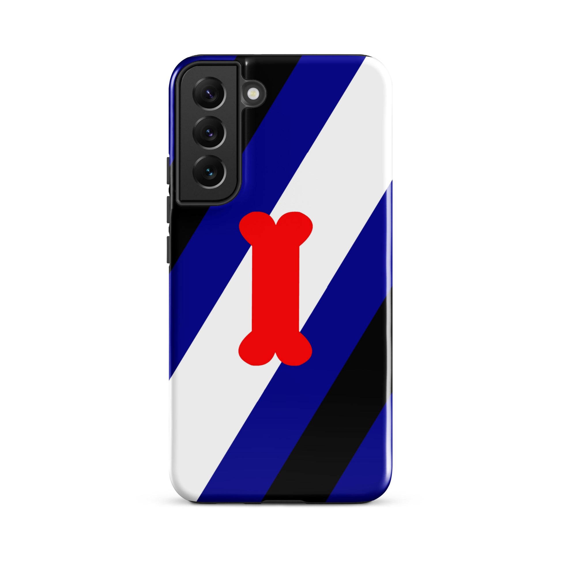 Puppy Play Pride Flag Tough Cell Phone Case for Samsung Galaxy Samsung Galaxy S22 Plus puppy-pup-play-pride-flag-tough-cell-phone-case-for-samsung-galaxy-s22-plus-front